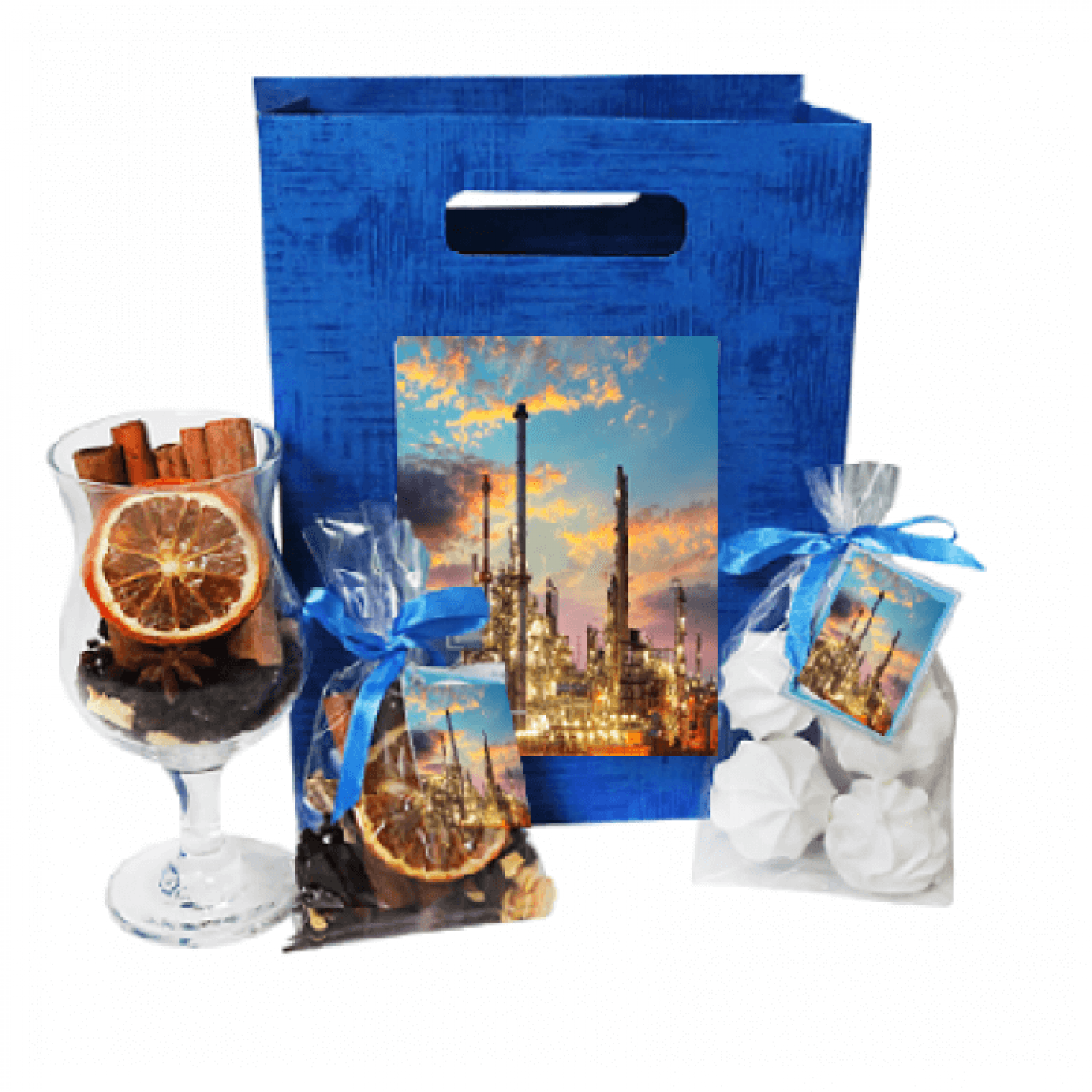 Подарочный набор «Абсолют»