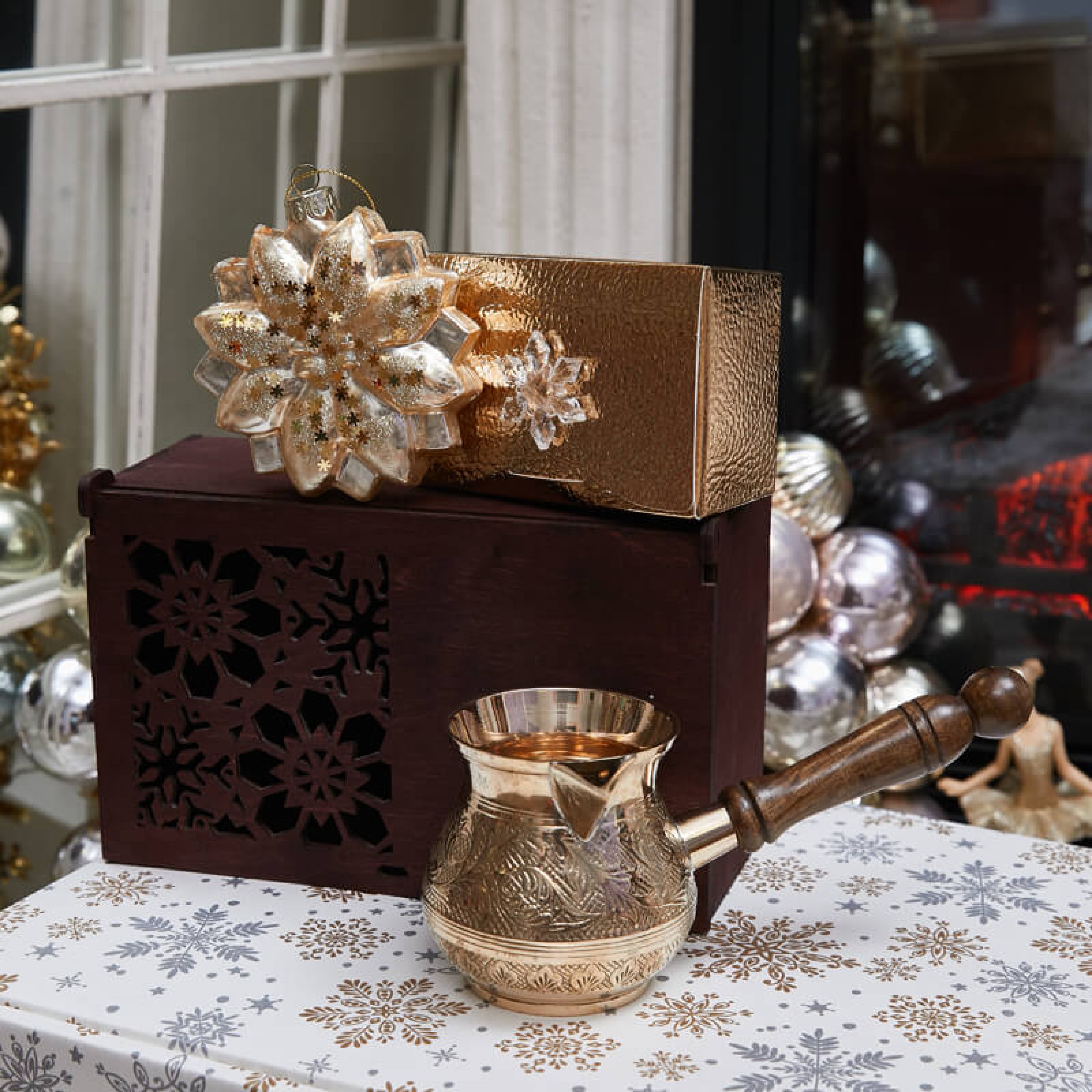 Подарочный набор «Аромат кофе»