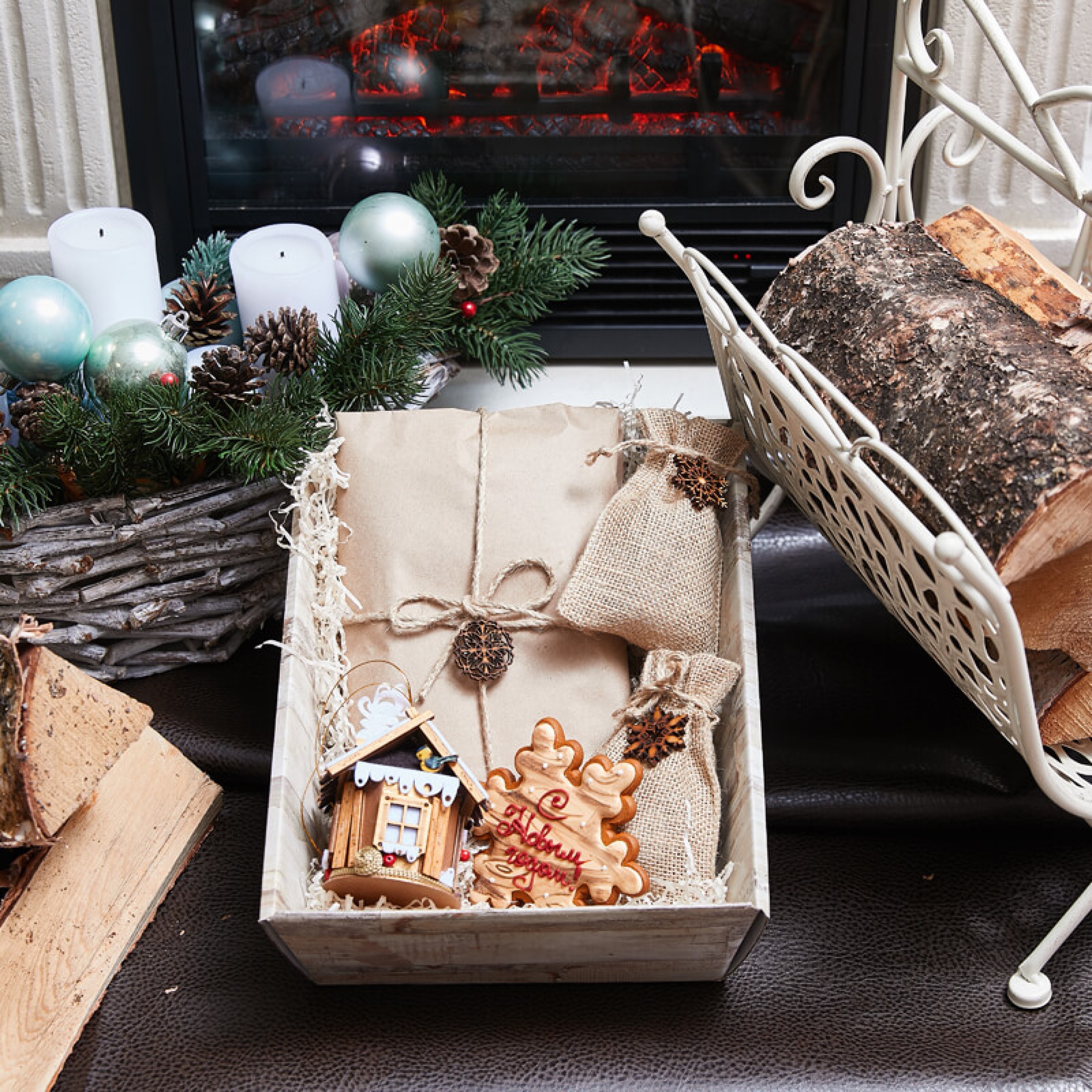 Подарочный набор «Добро»