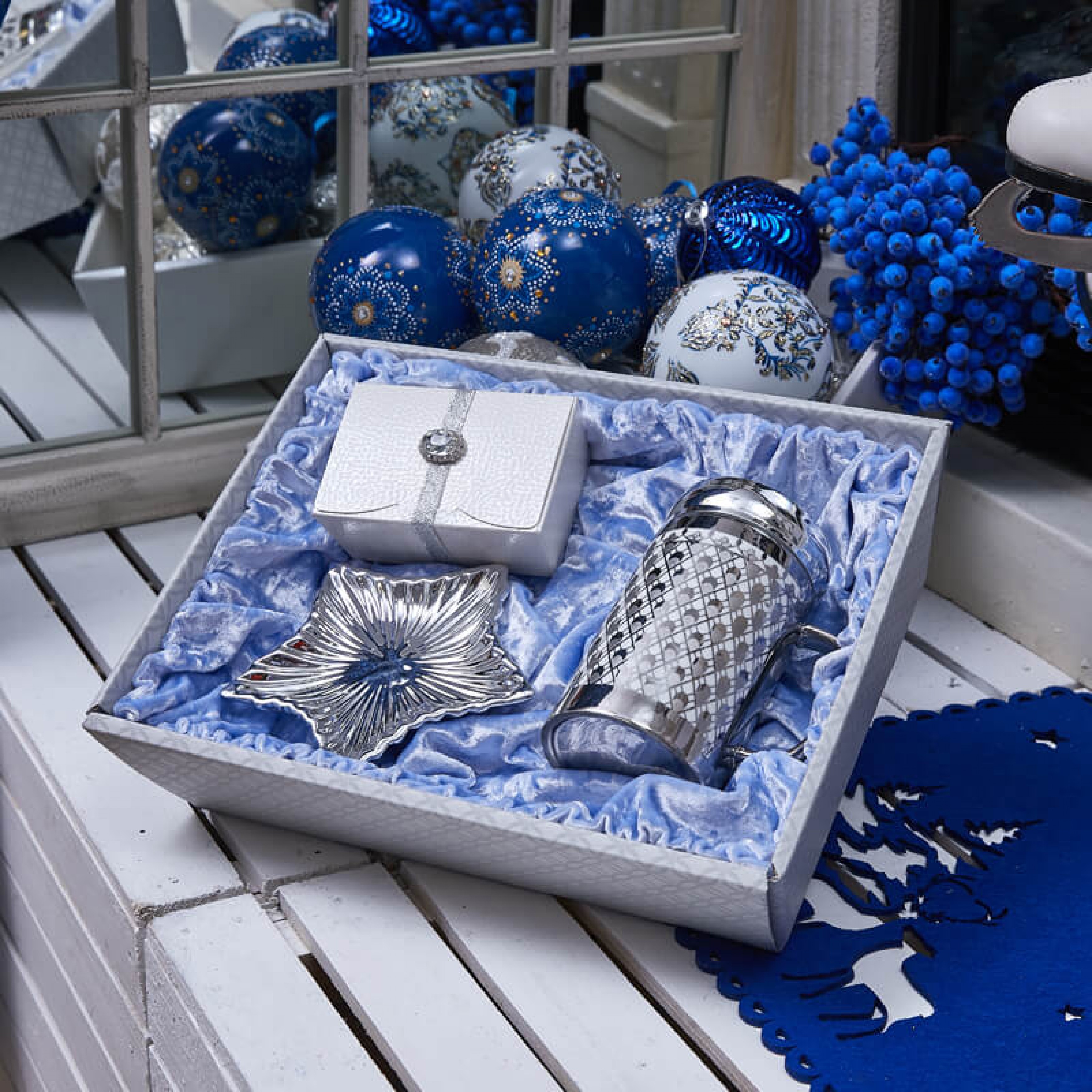 Подарочный набор «Кокетка»