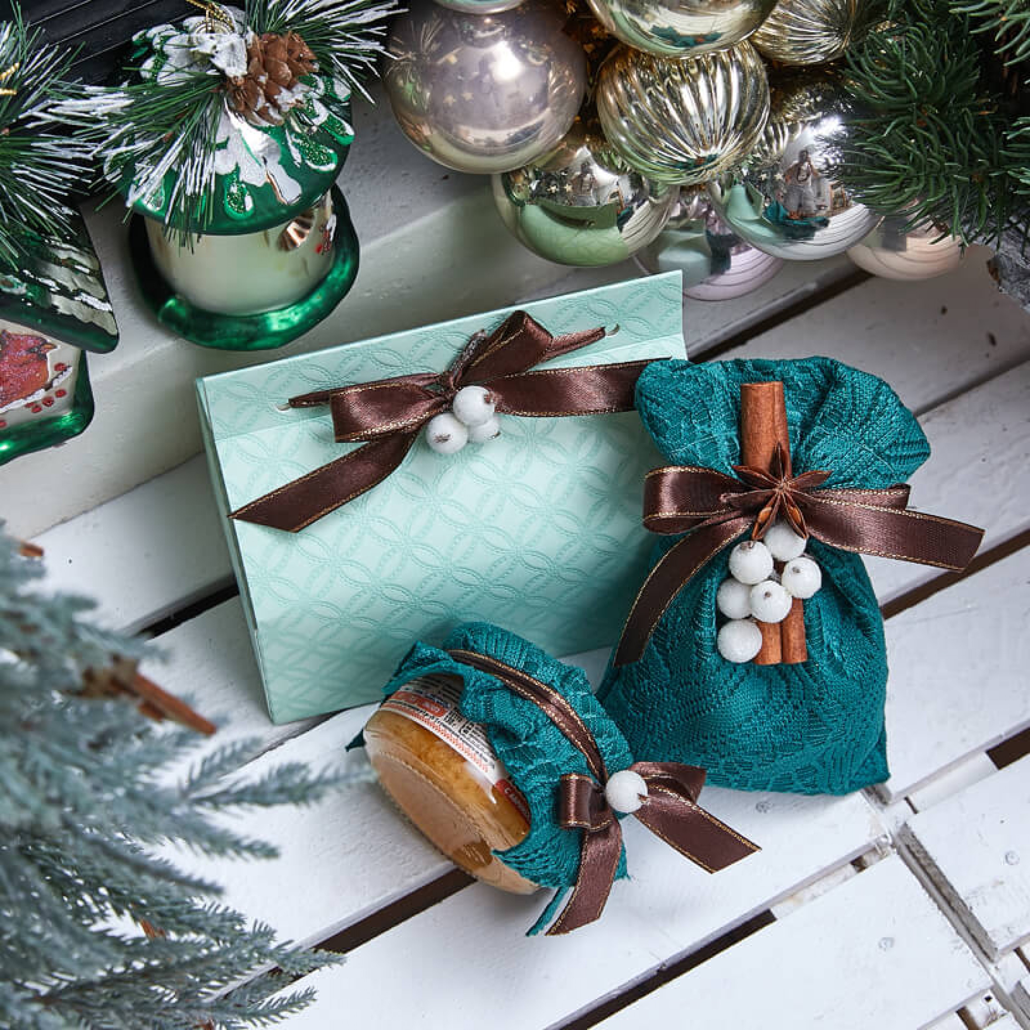 Подарочный набор «Лесное чудо»