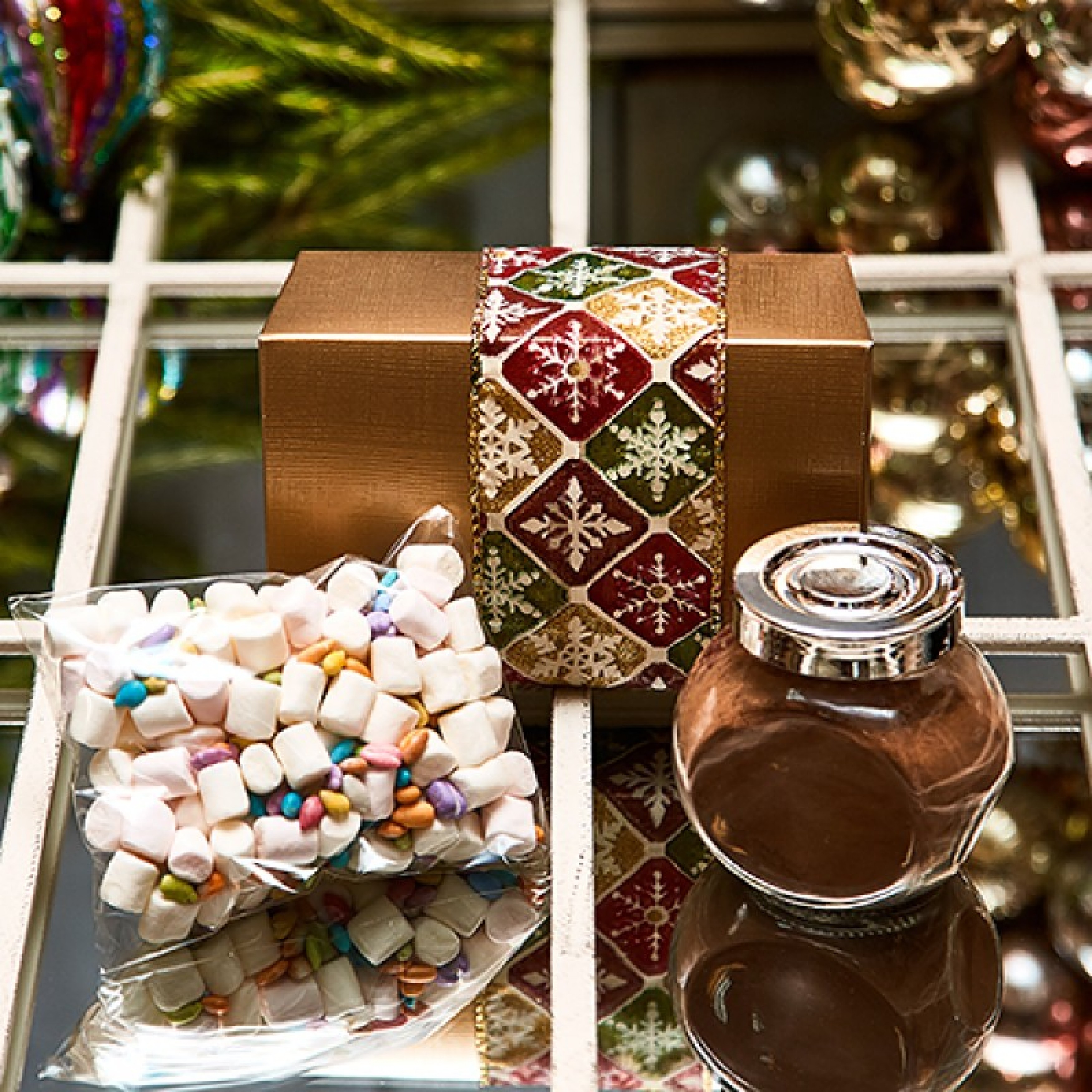 Подарочный набор «Мозайка»