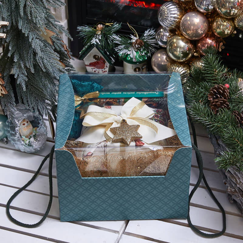 Подарочный набор «Рождественский кекс»