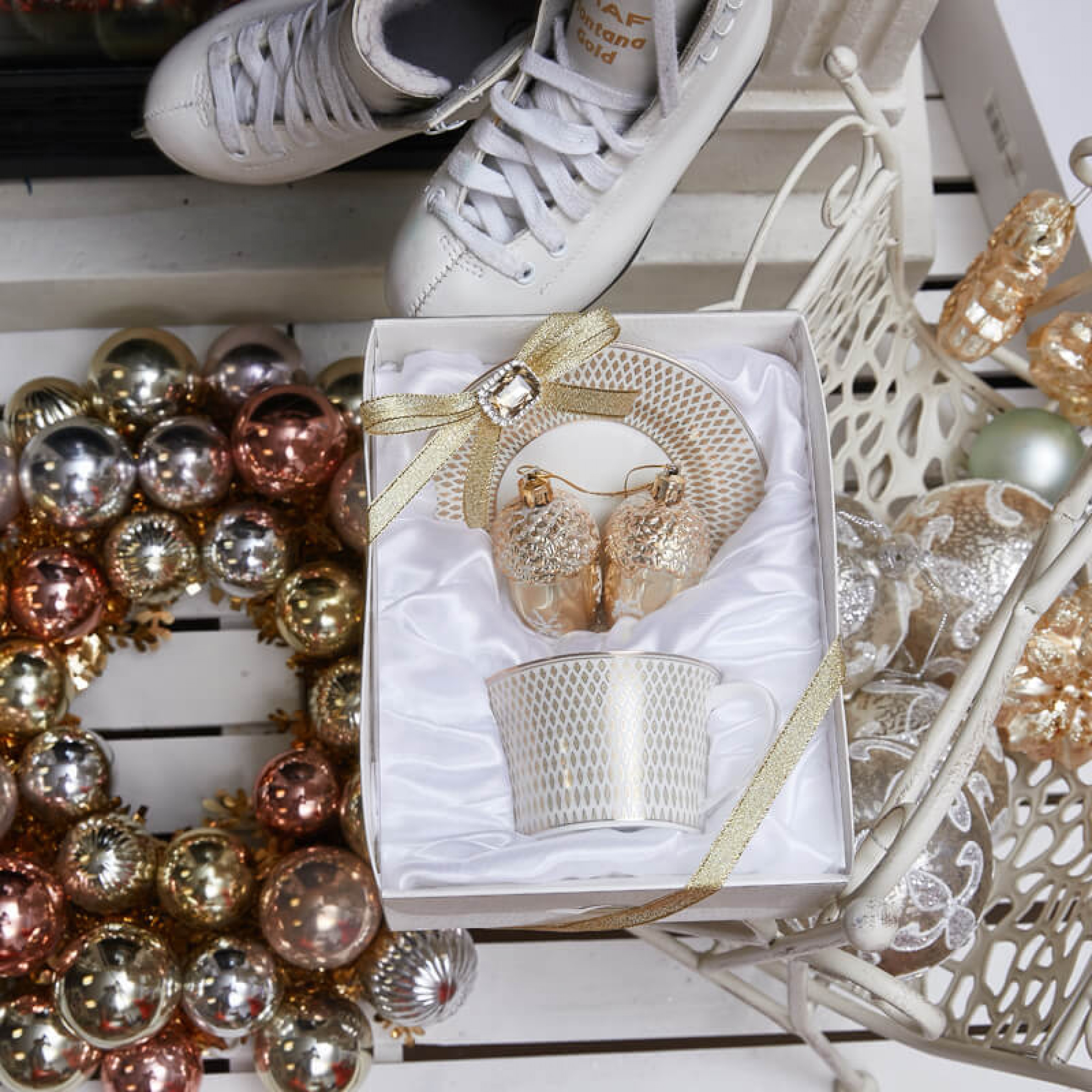 Подарочный набор «Романтика»