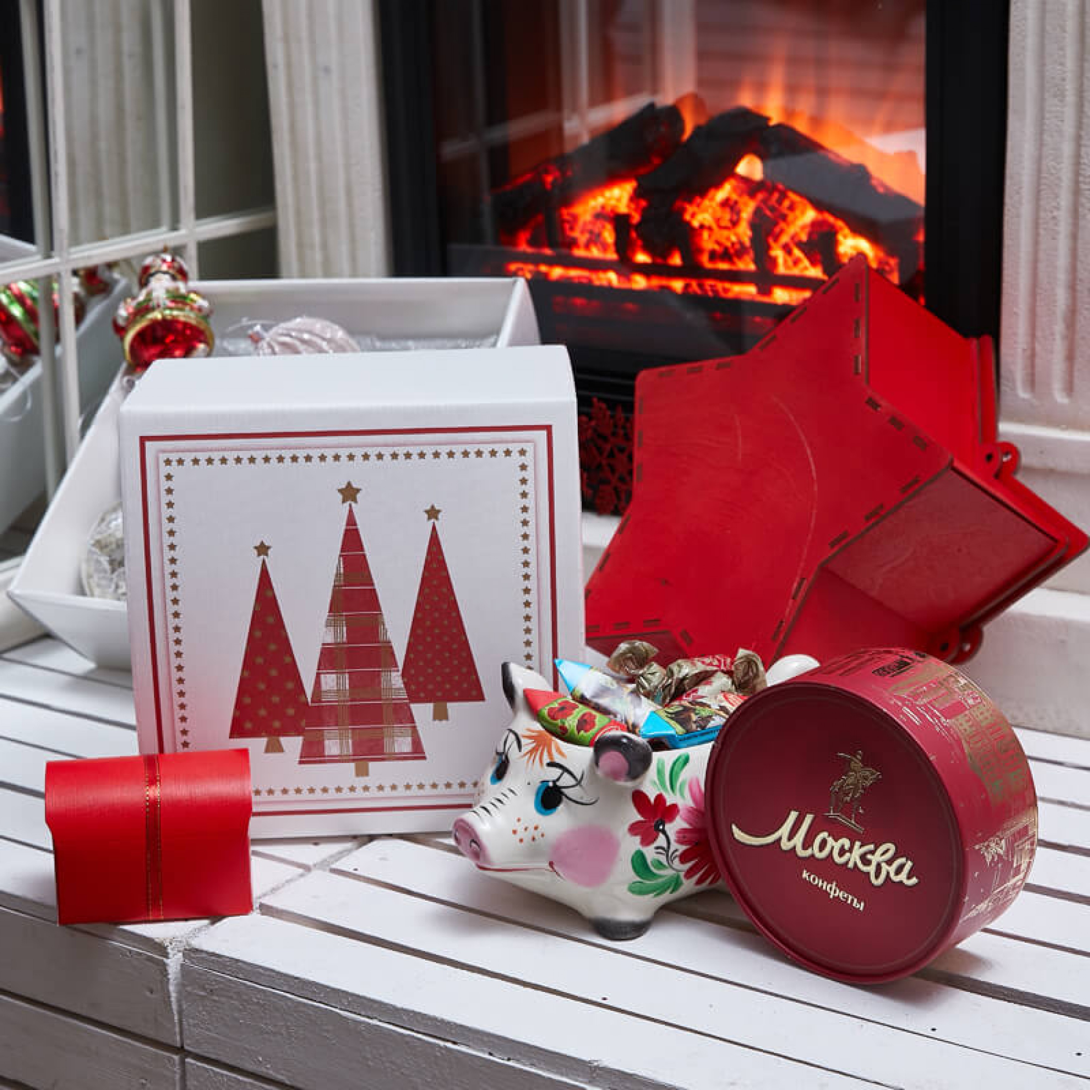 Подарочный набор «Ярмарка»