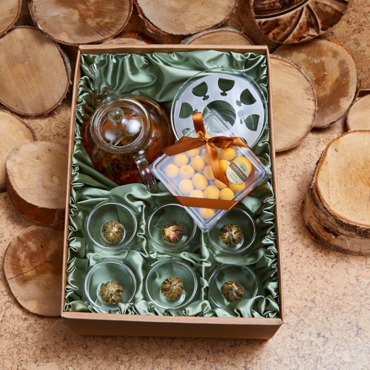 Подарочный набор «Чайное искусство»