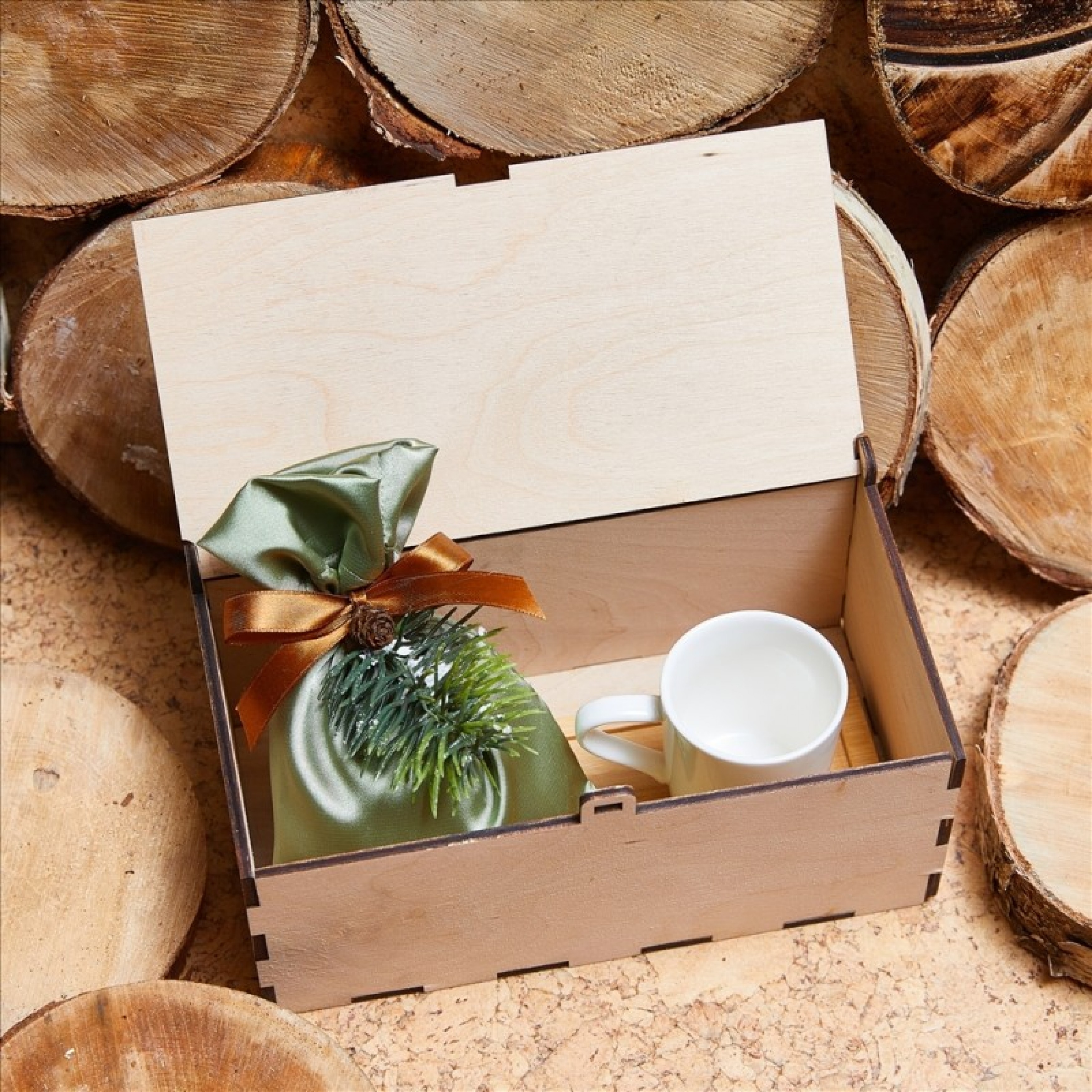 Подарочный набор «Затейница»