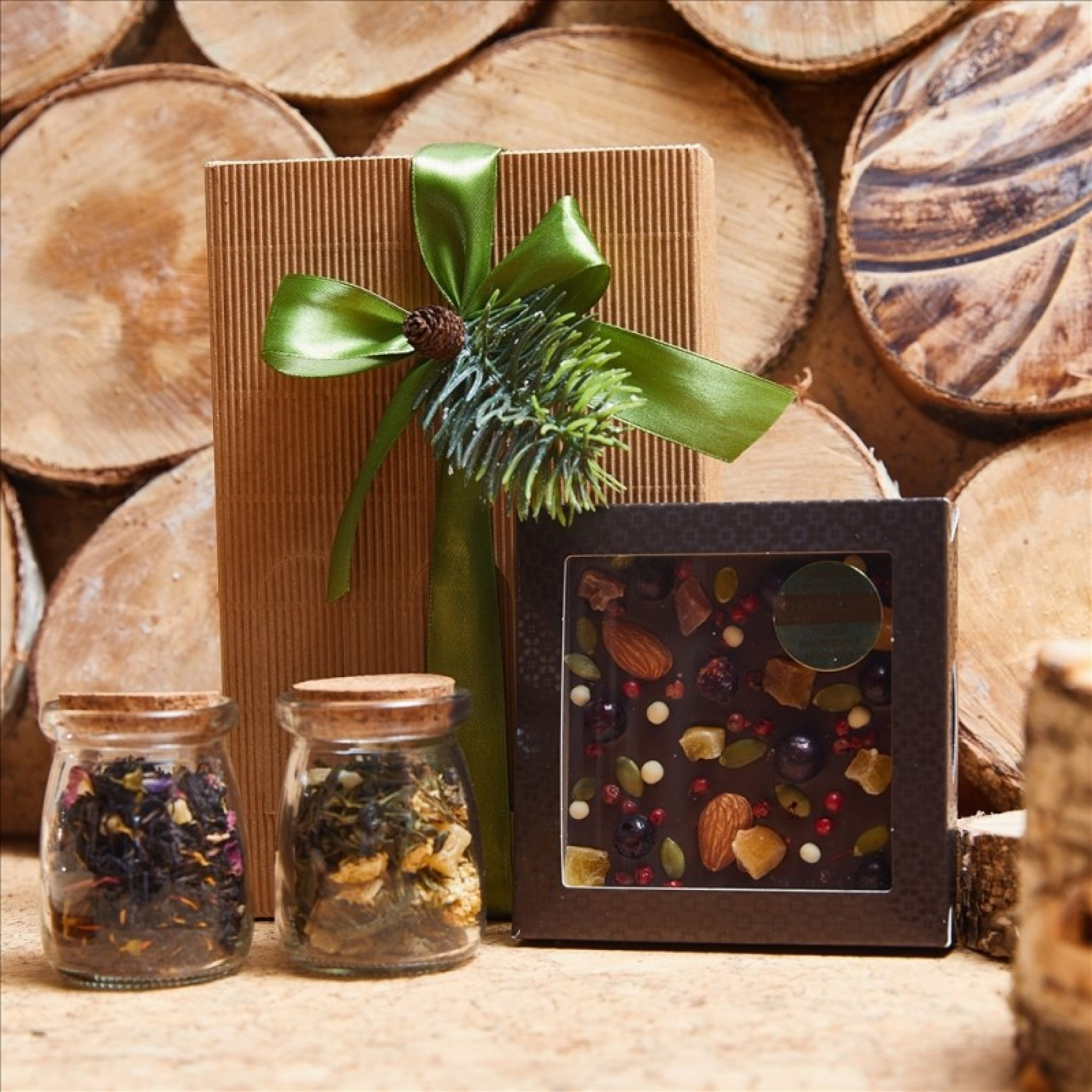 Подарочный набор «Дуэт»