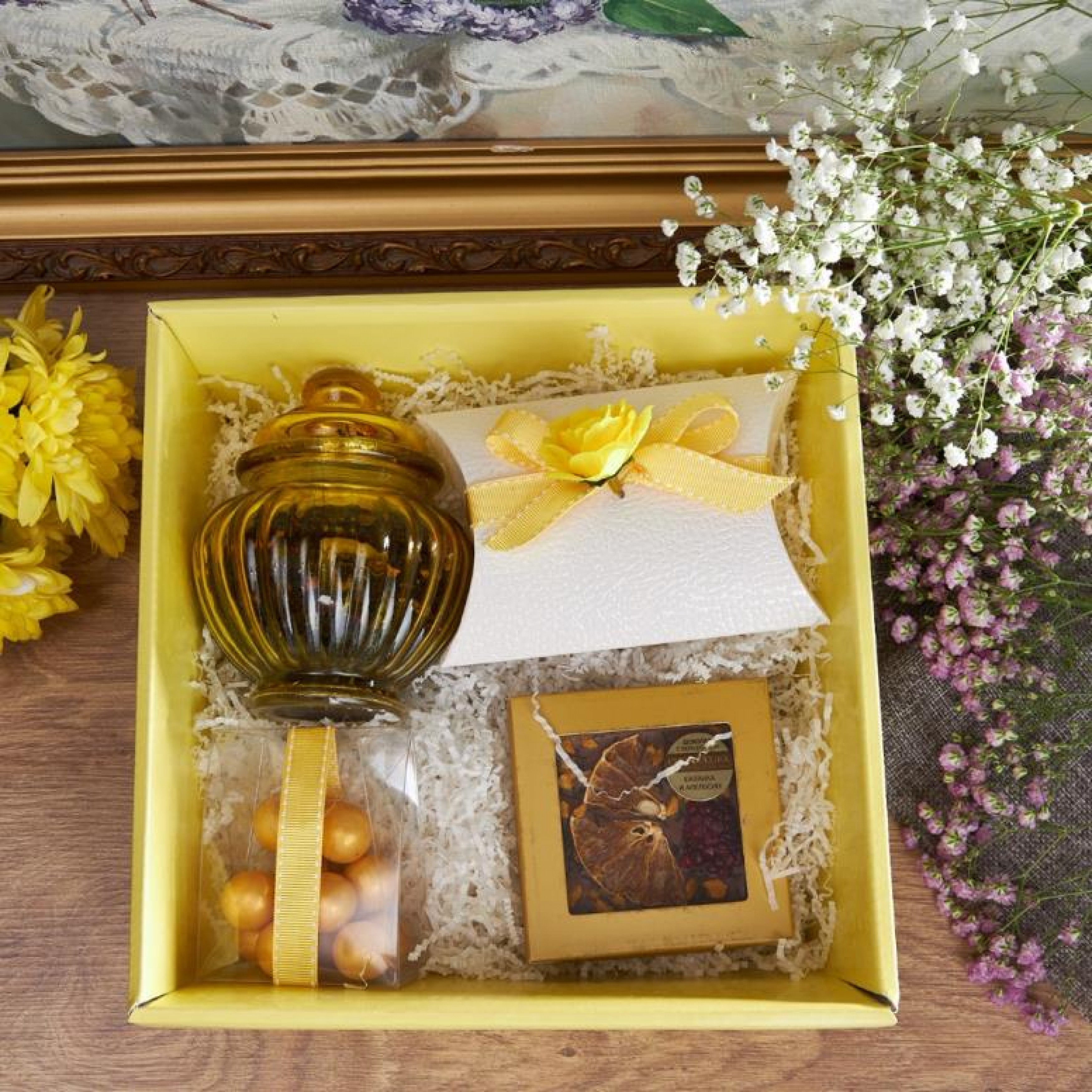 Подарочный набор "Лучик"