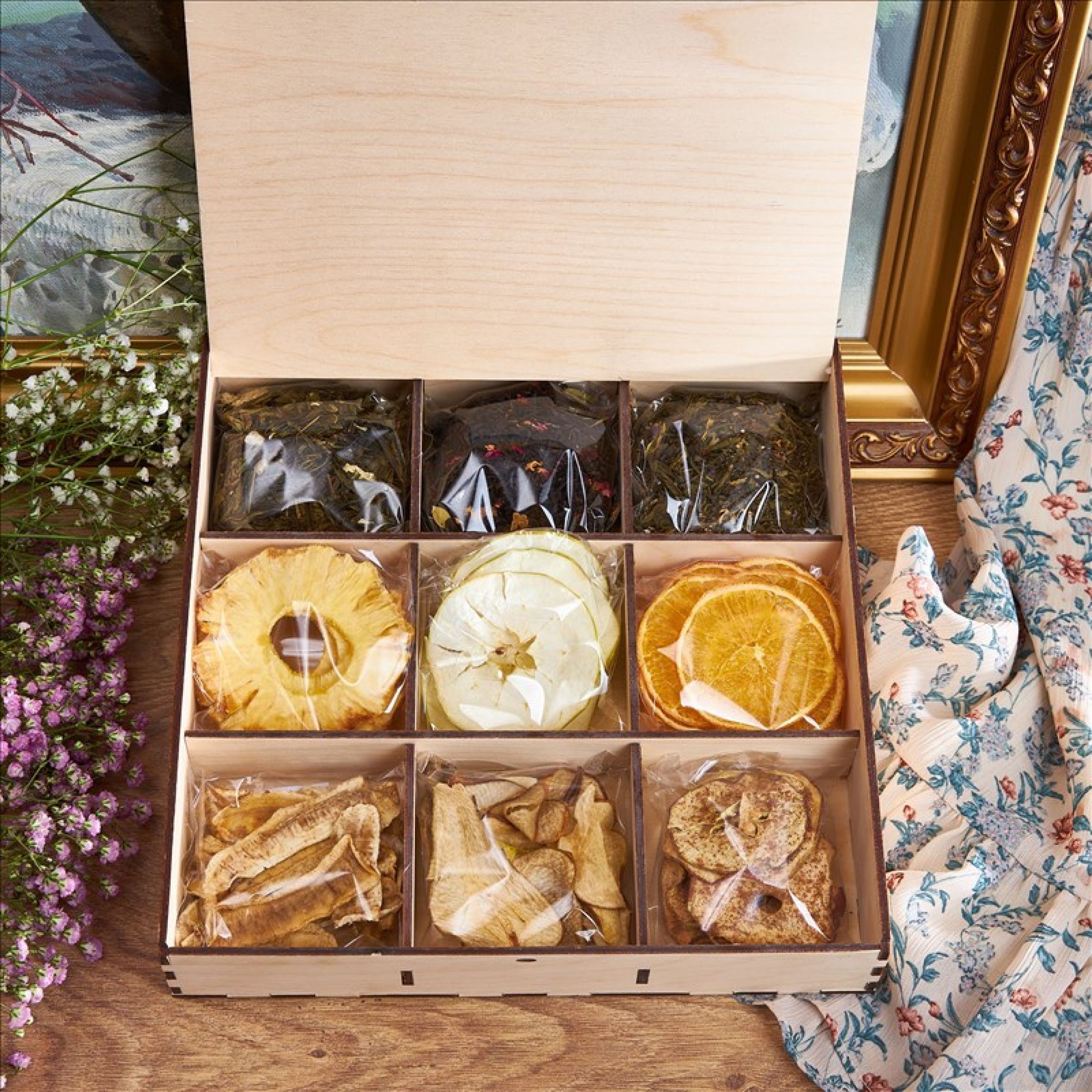 Подарочный набор "С праздником"