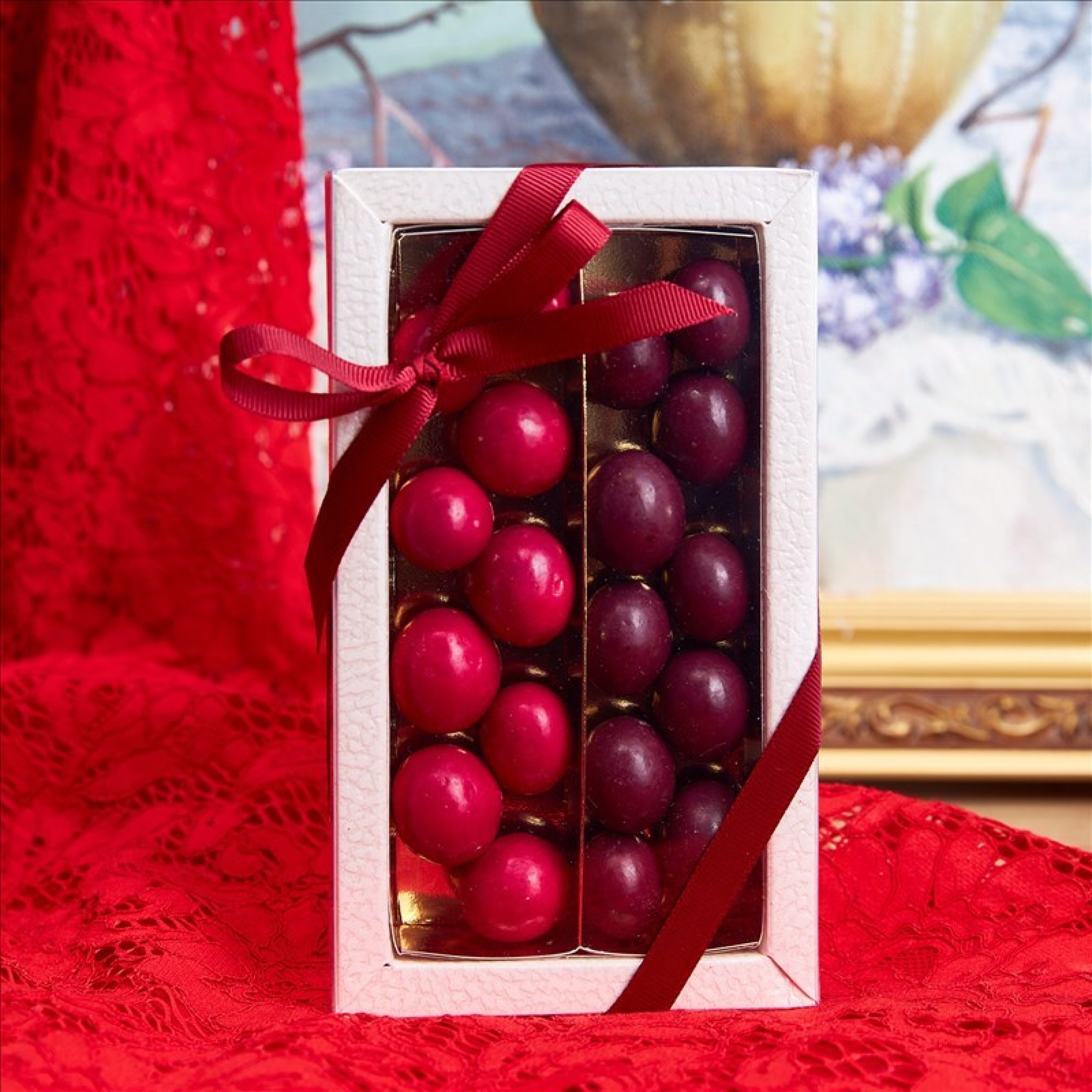 Подарочный набор "Ягодка" Подарочный набор "Ягодка"