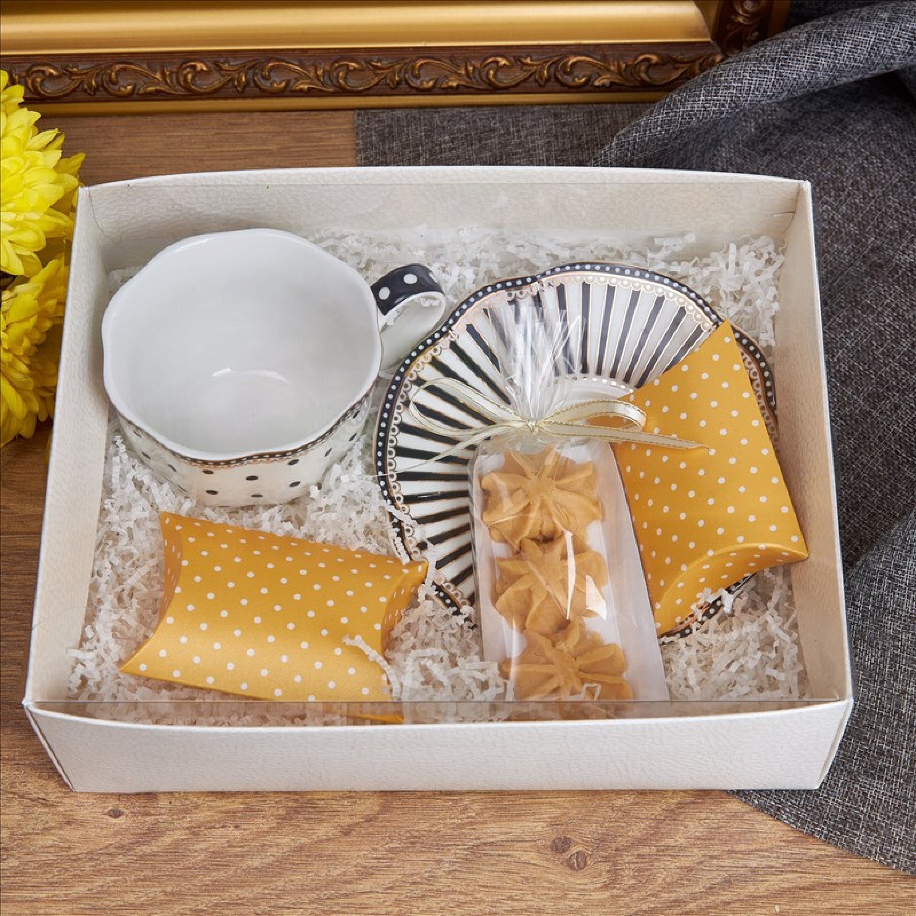 Подарочный набор "Помадка"