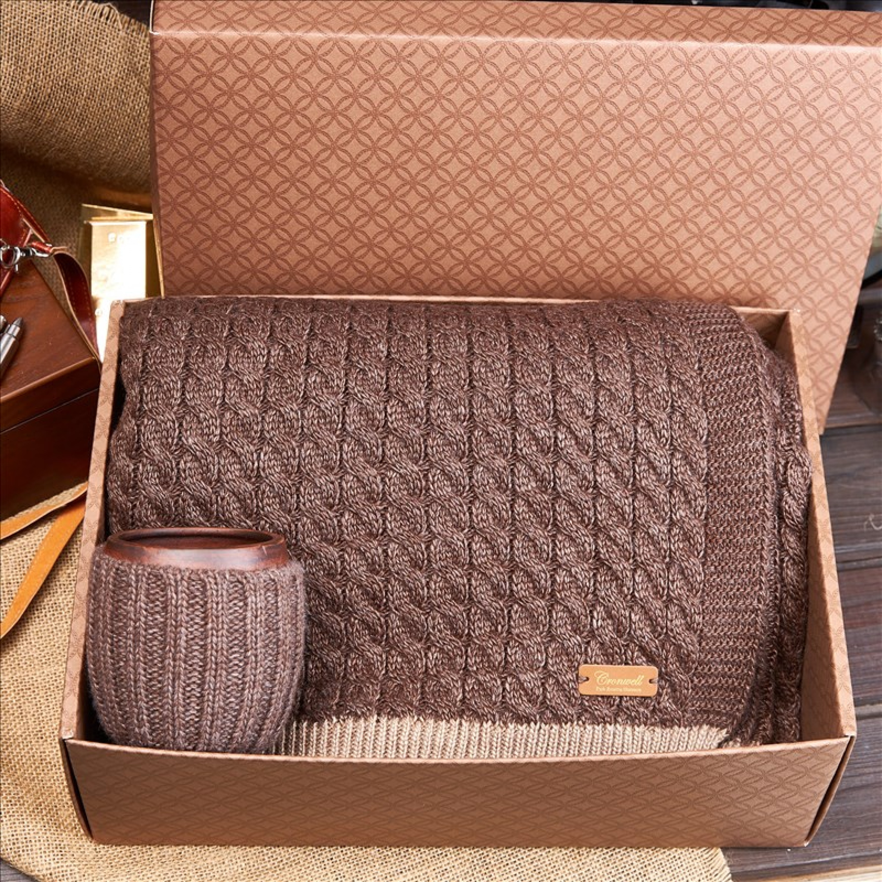 Подарочный набор "Комфорт"