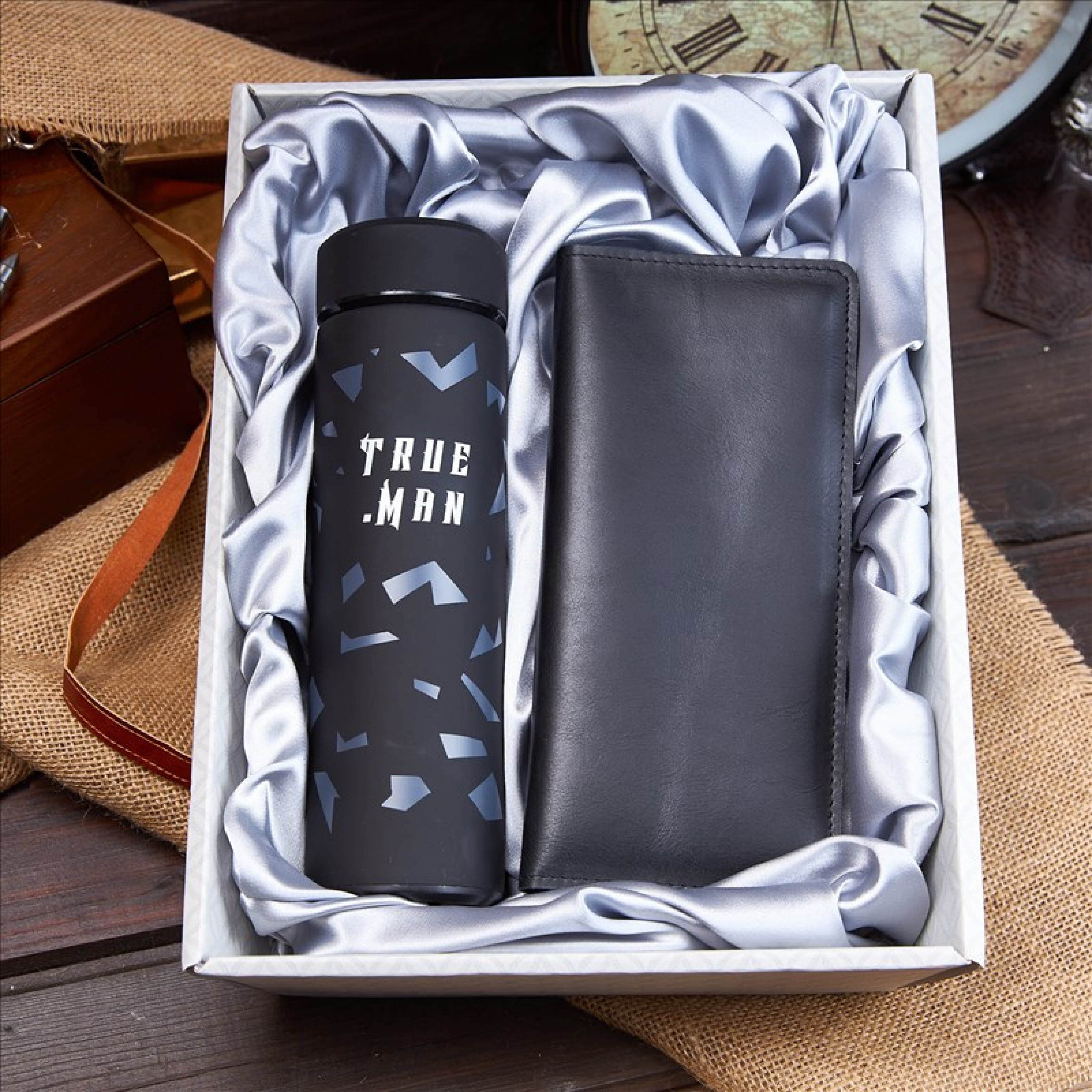 Подарочный набор "Настоящему мужчине"