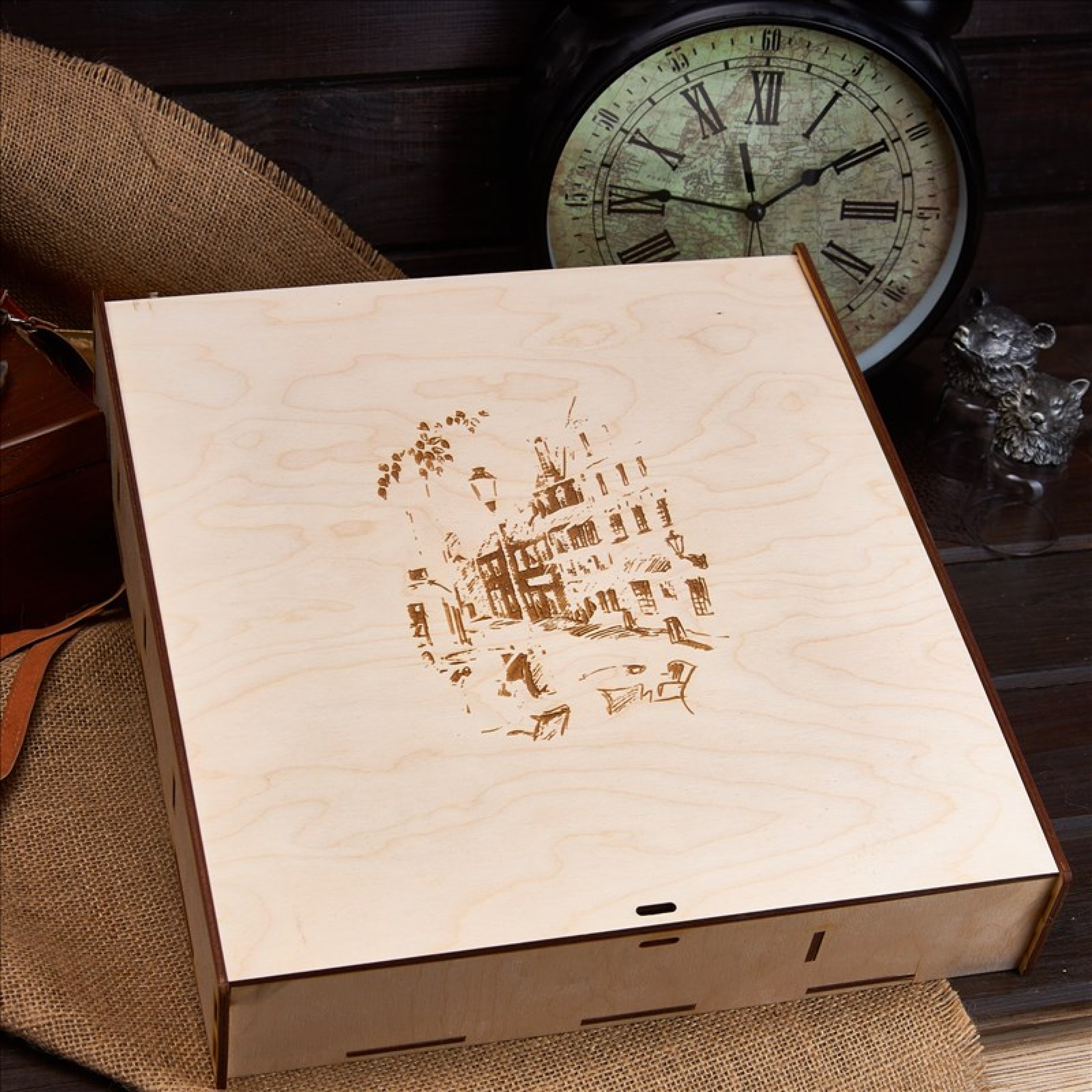 Подарочный набор "Прогулка"