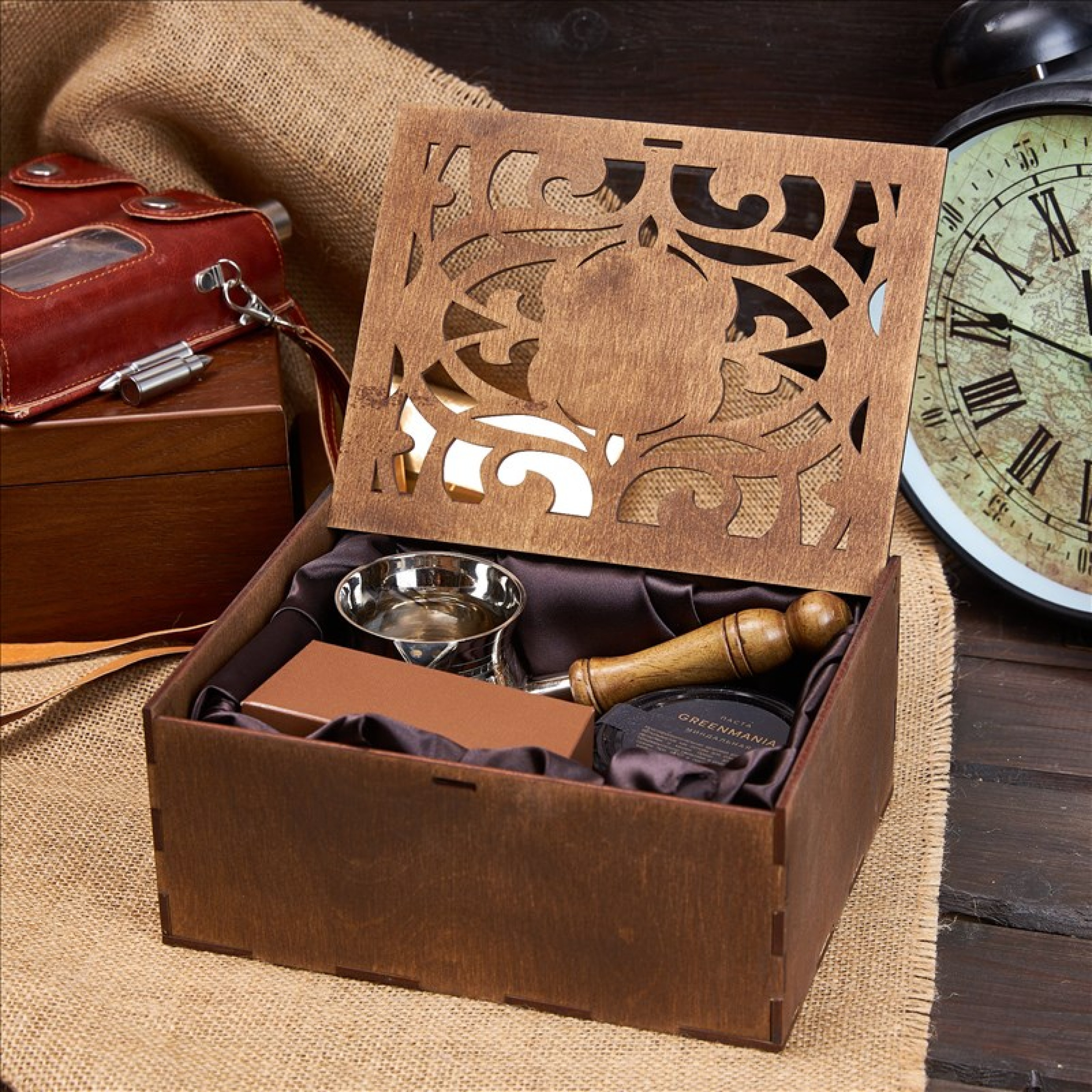 Подарочный набор "Кофейный аромат"