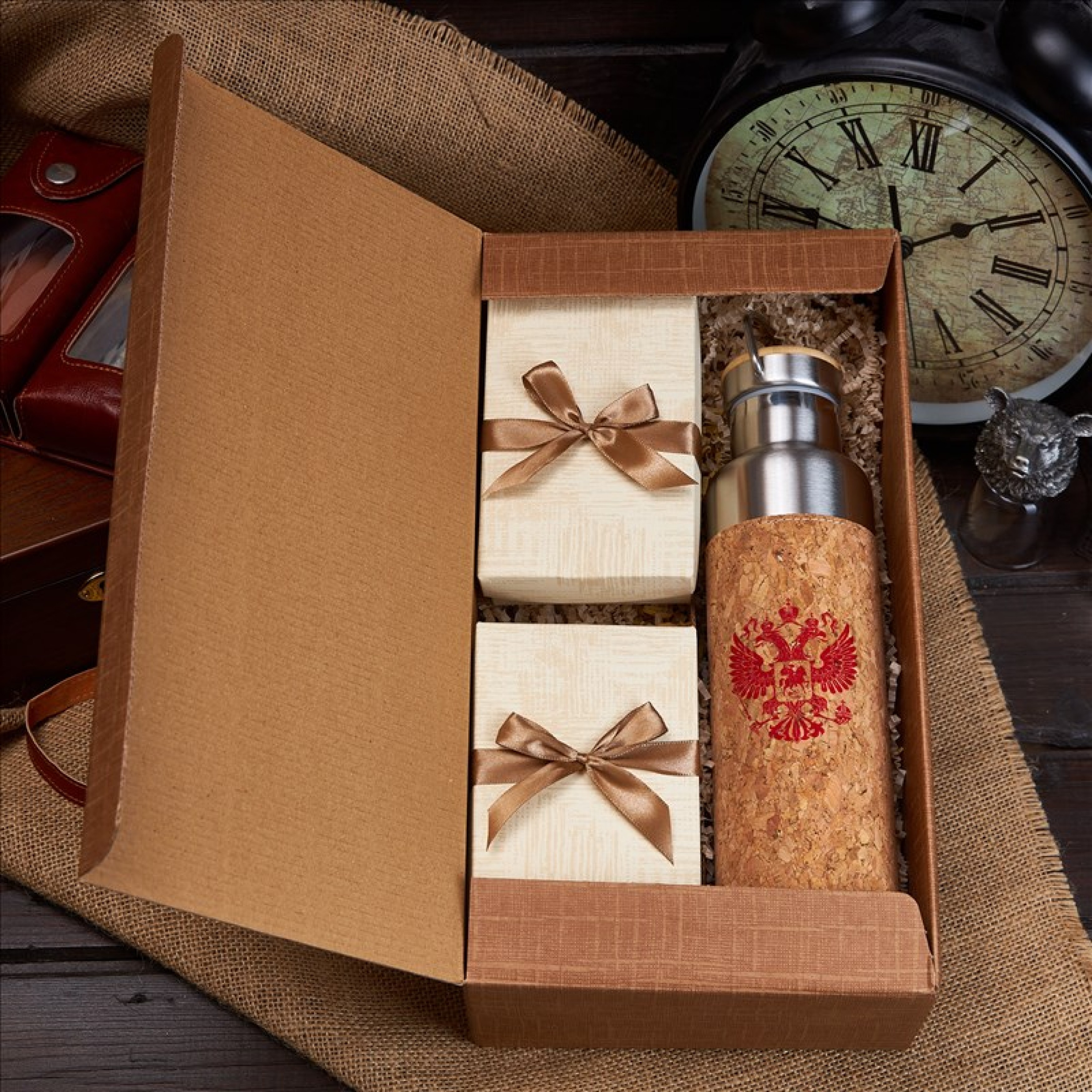 Подарочный набор "Эко"