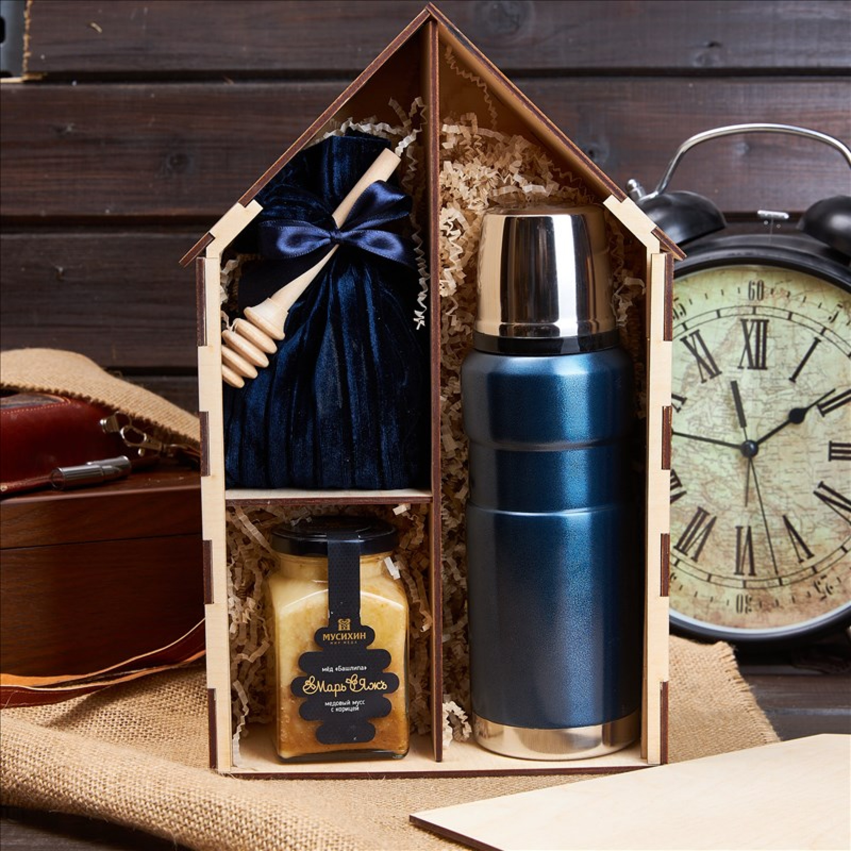 Подарочный набор "Уютный дом"