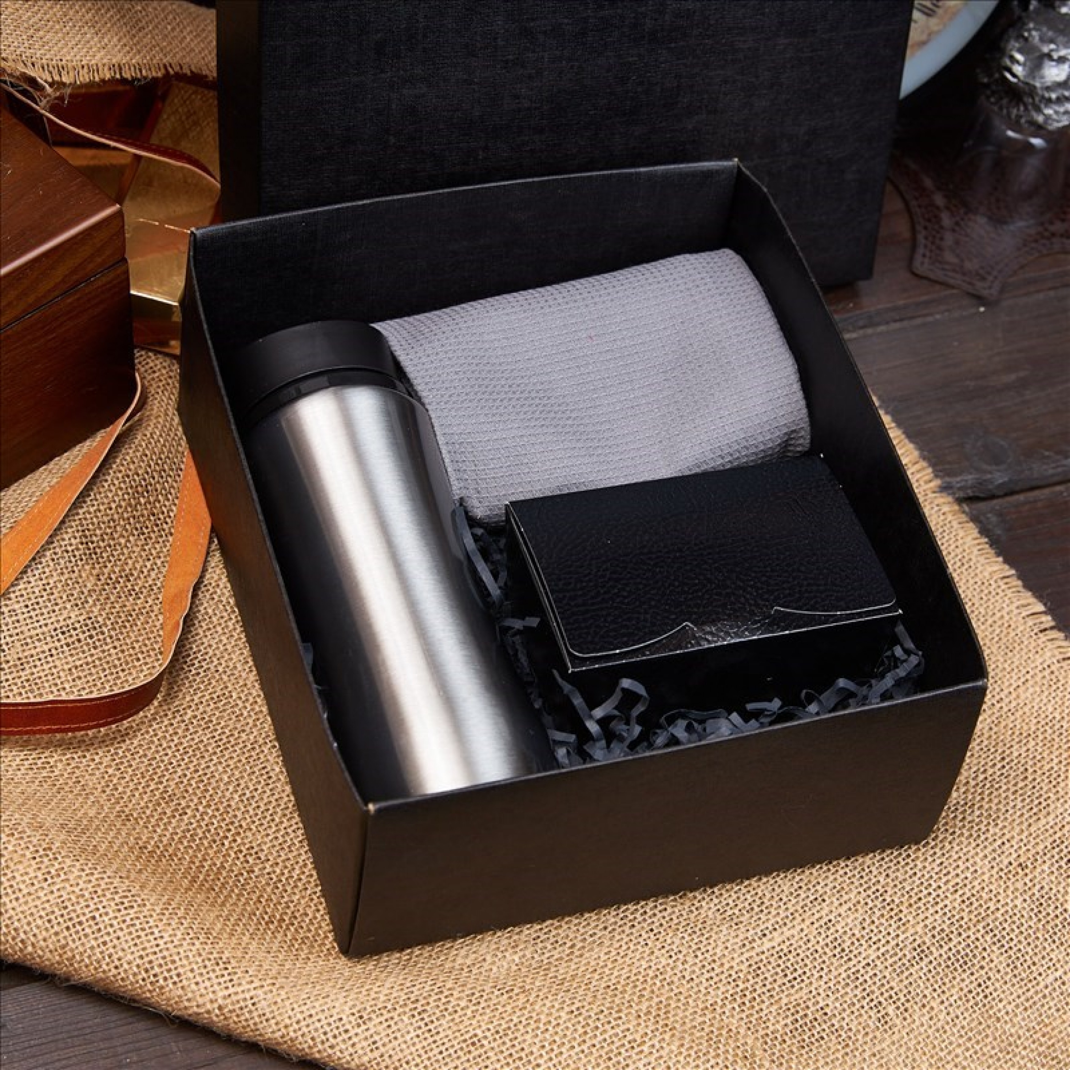 Подарочный набор "Спортивный дух"