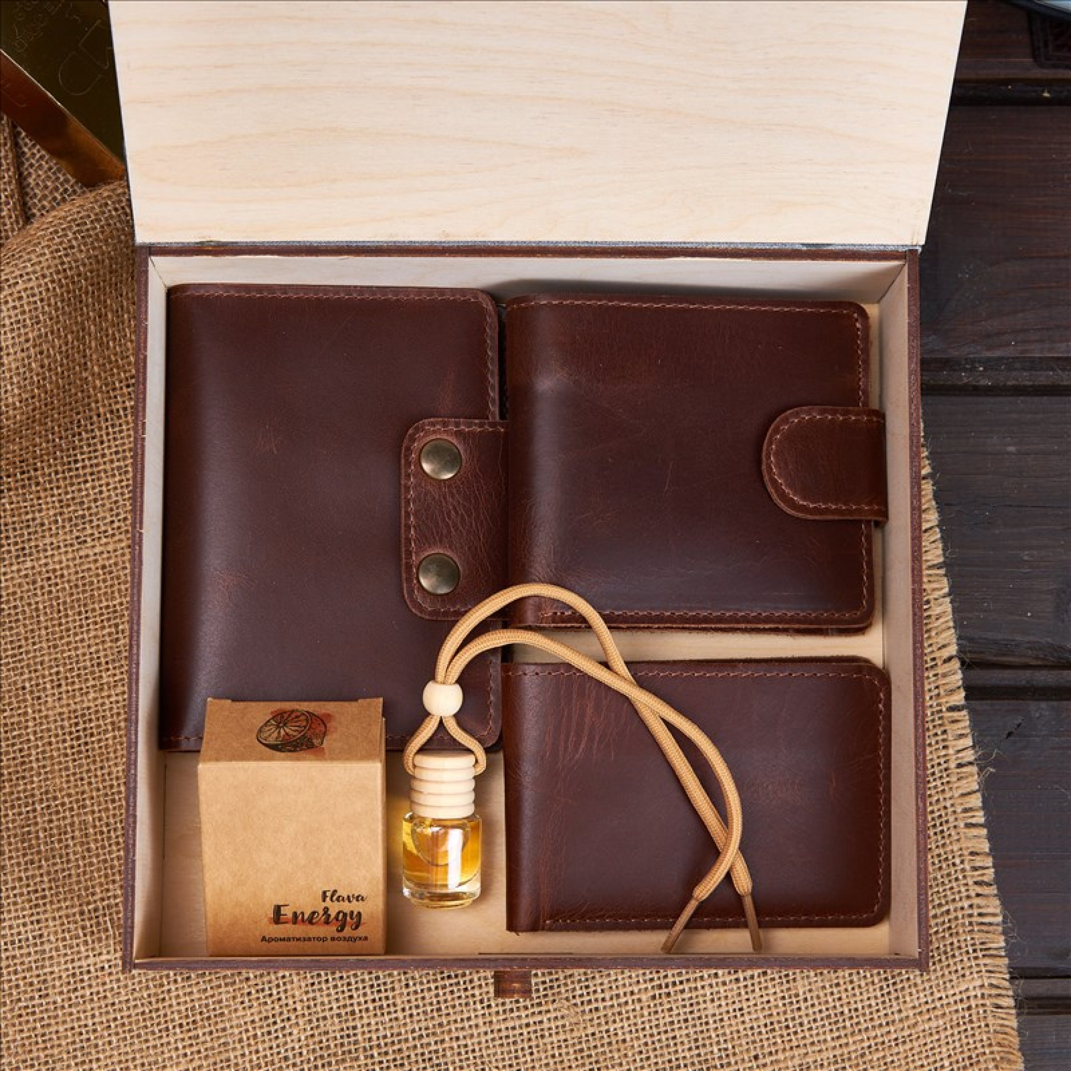 Подарочный набор "Достоинство"