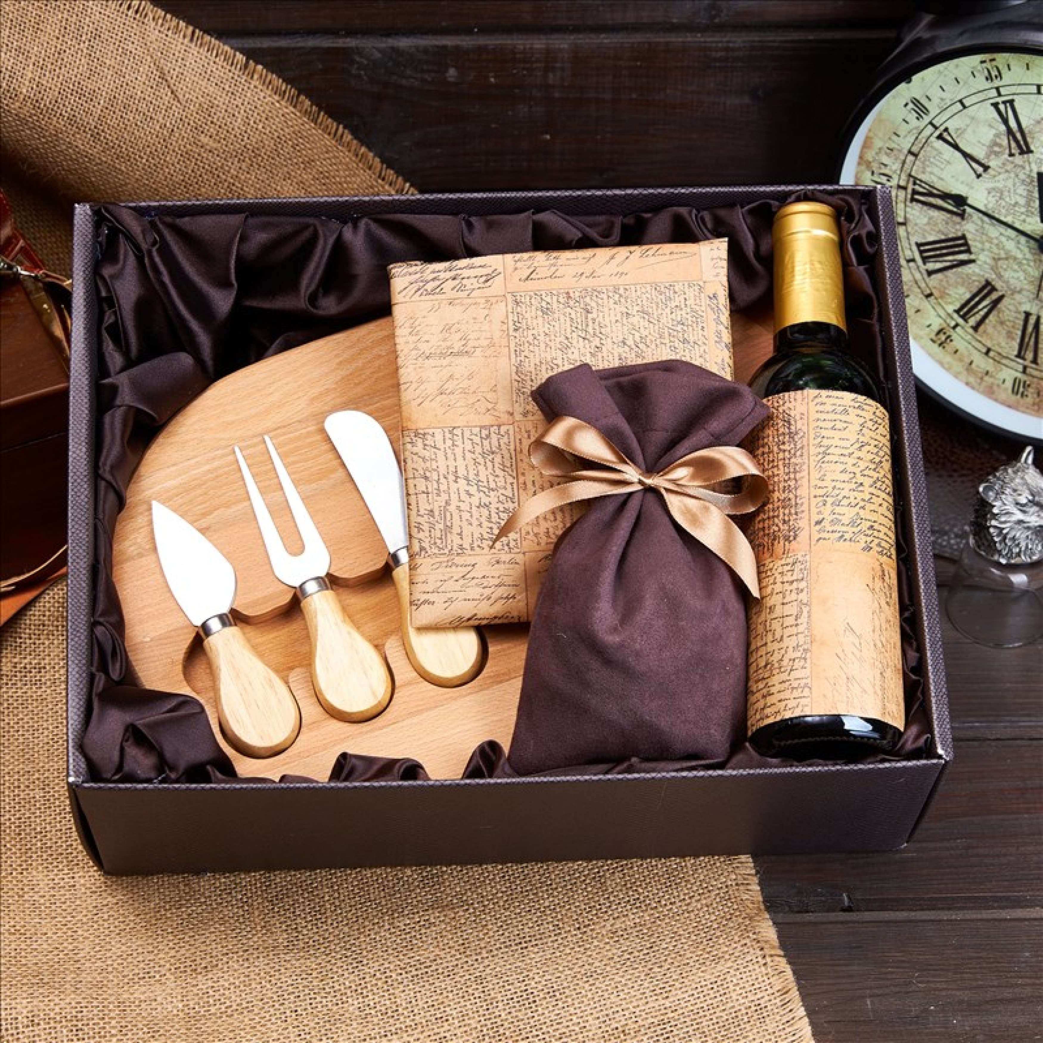 Подарочный набор "Письма о великом"