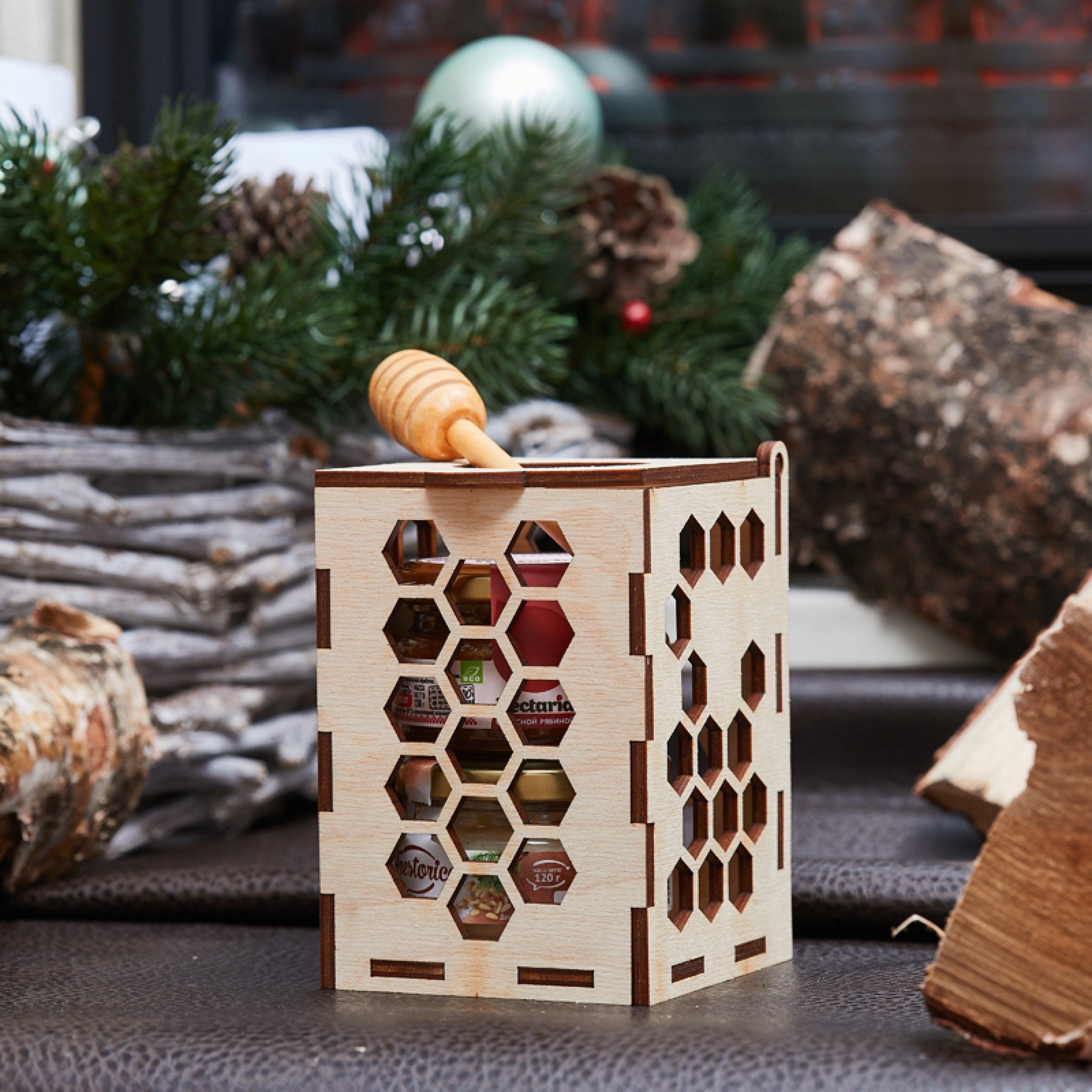 Подарочный набор "Улей"