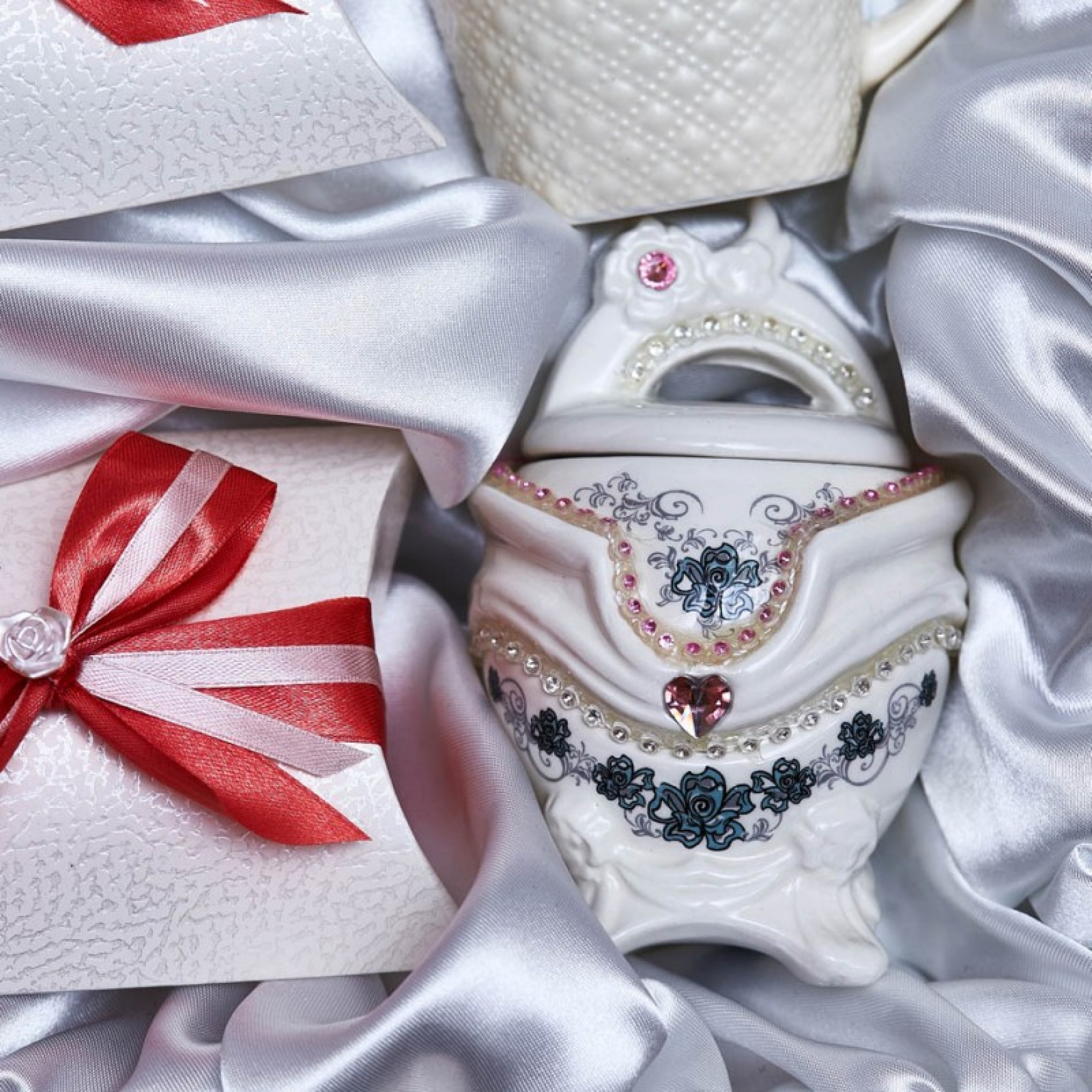 Подарочный набор "Леди-доктор"