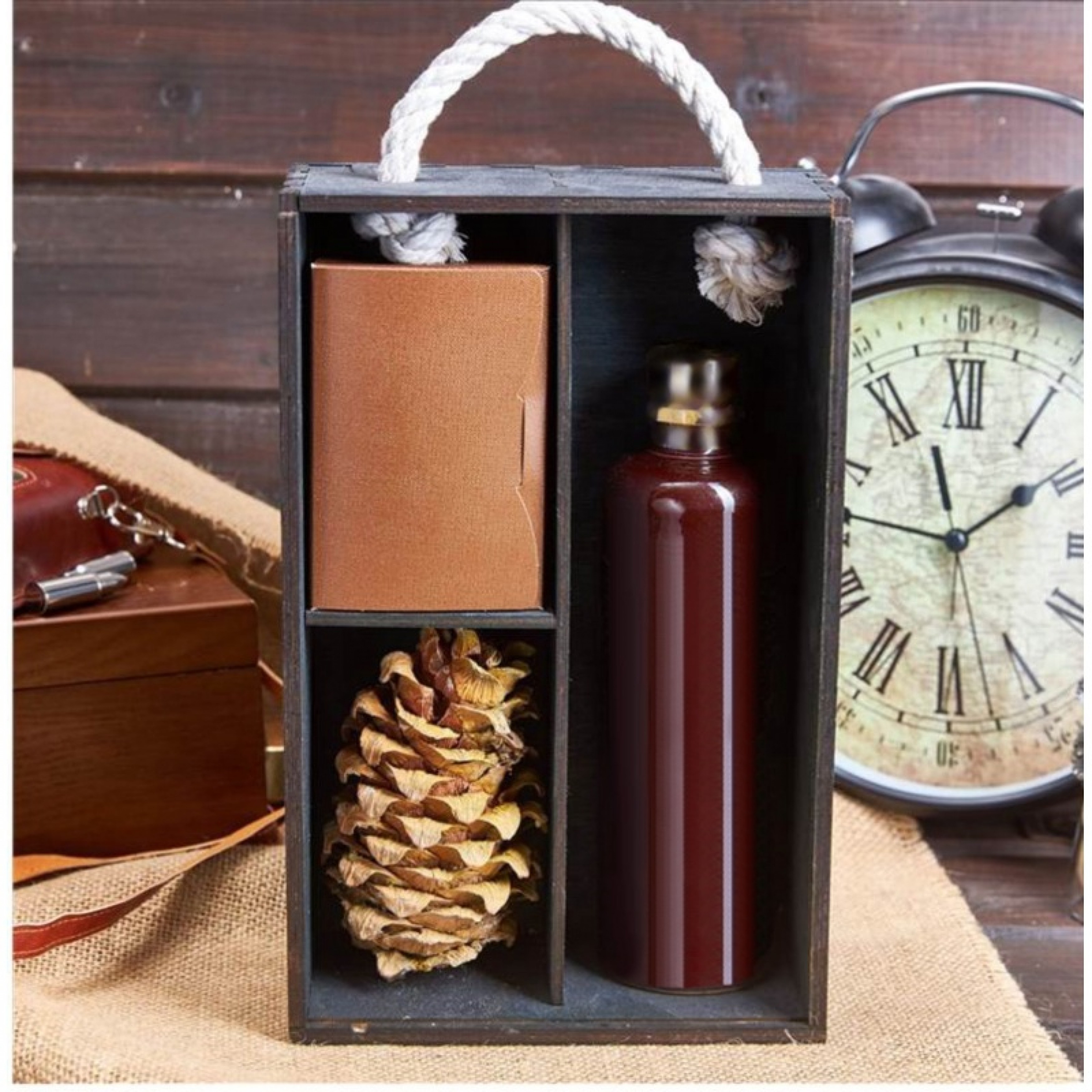 Подарочный набор «Здоровый дух»