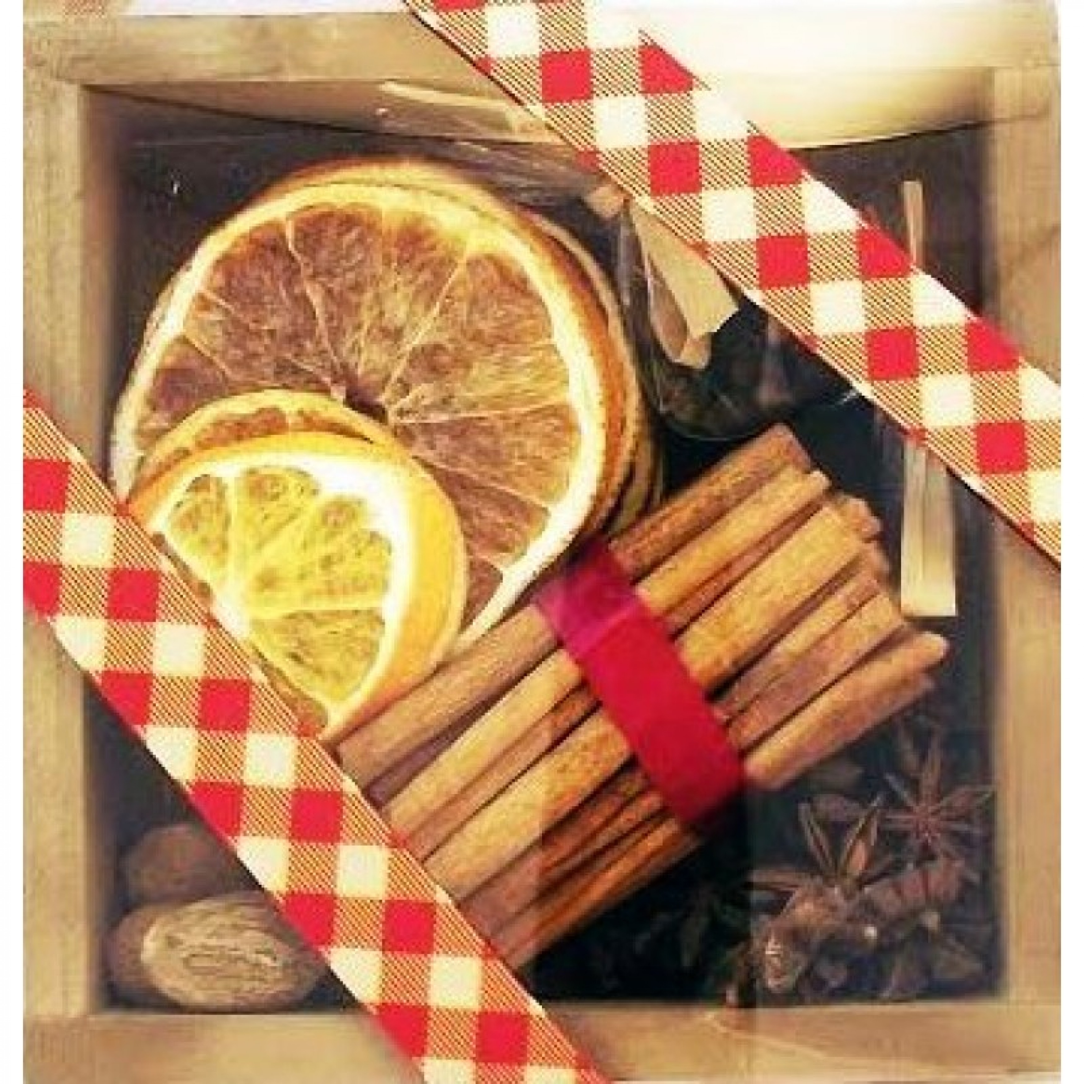 Подарочный набор "Большой набор специй для глинтвейна"