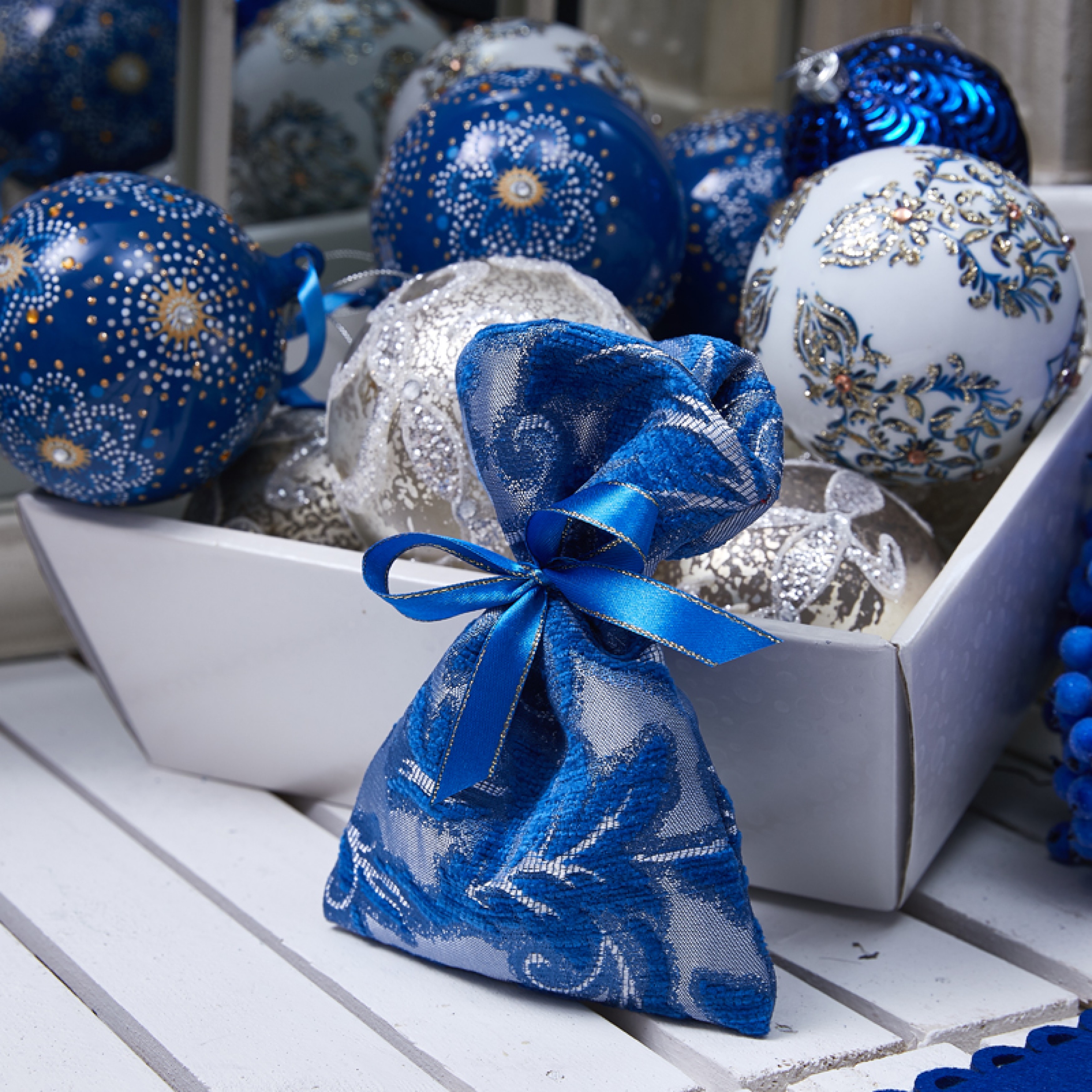 Подарочный набор специй для глинтвейна «Гобелен»