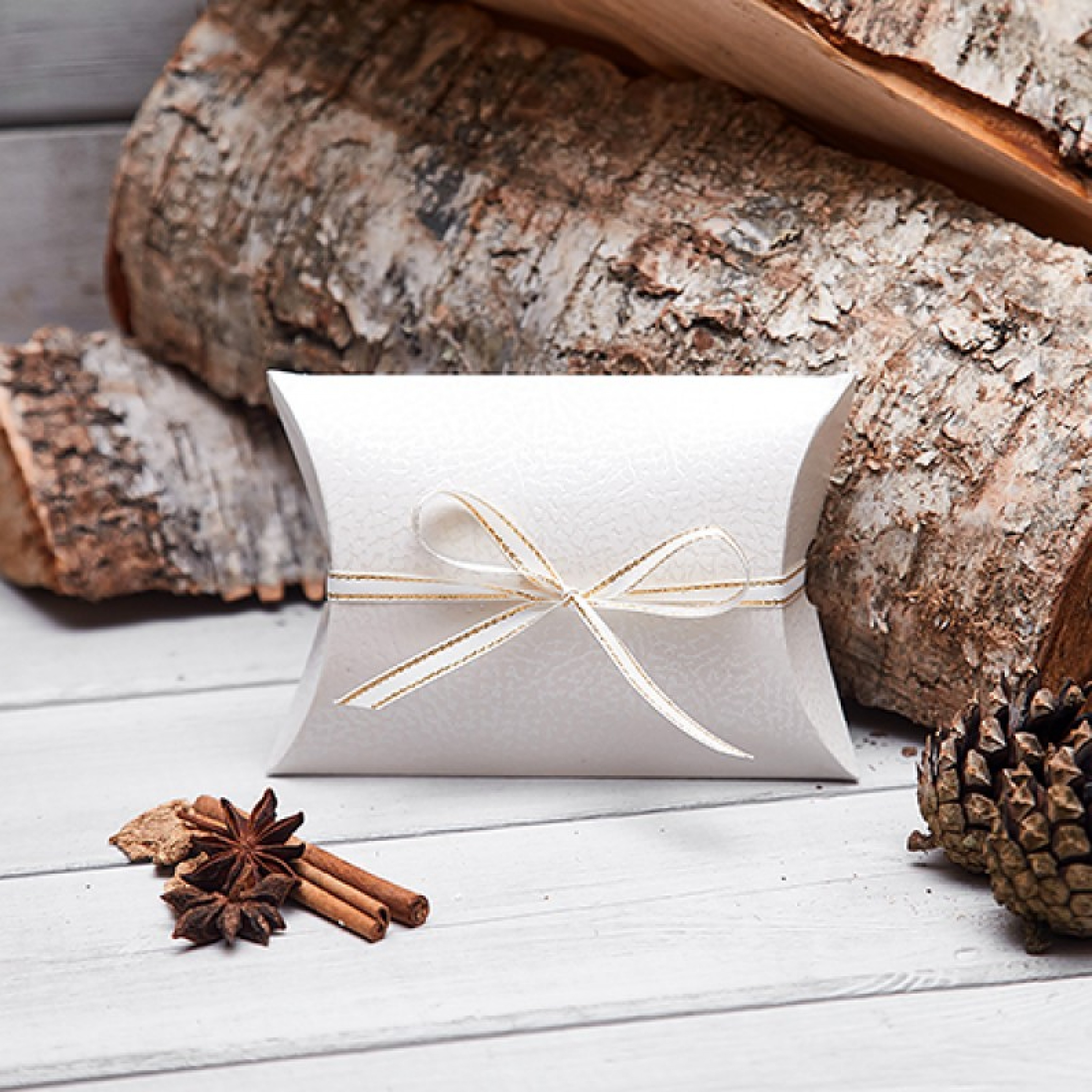 Подарочный набор специй для глинтвейна «Перламутр»