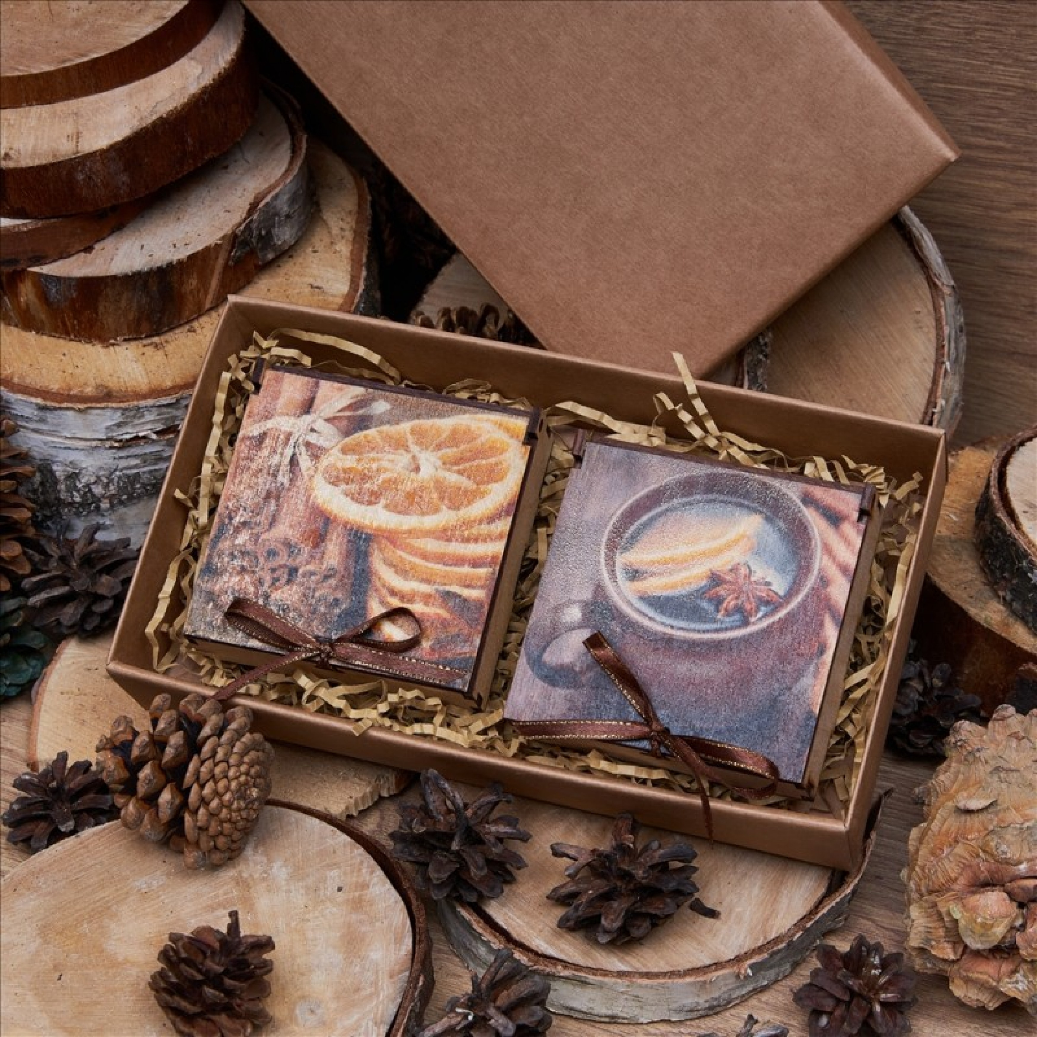 Подарочный набор специй для глинтвейна «Прекрасный выбор»