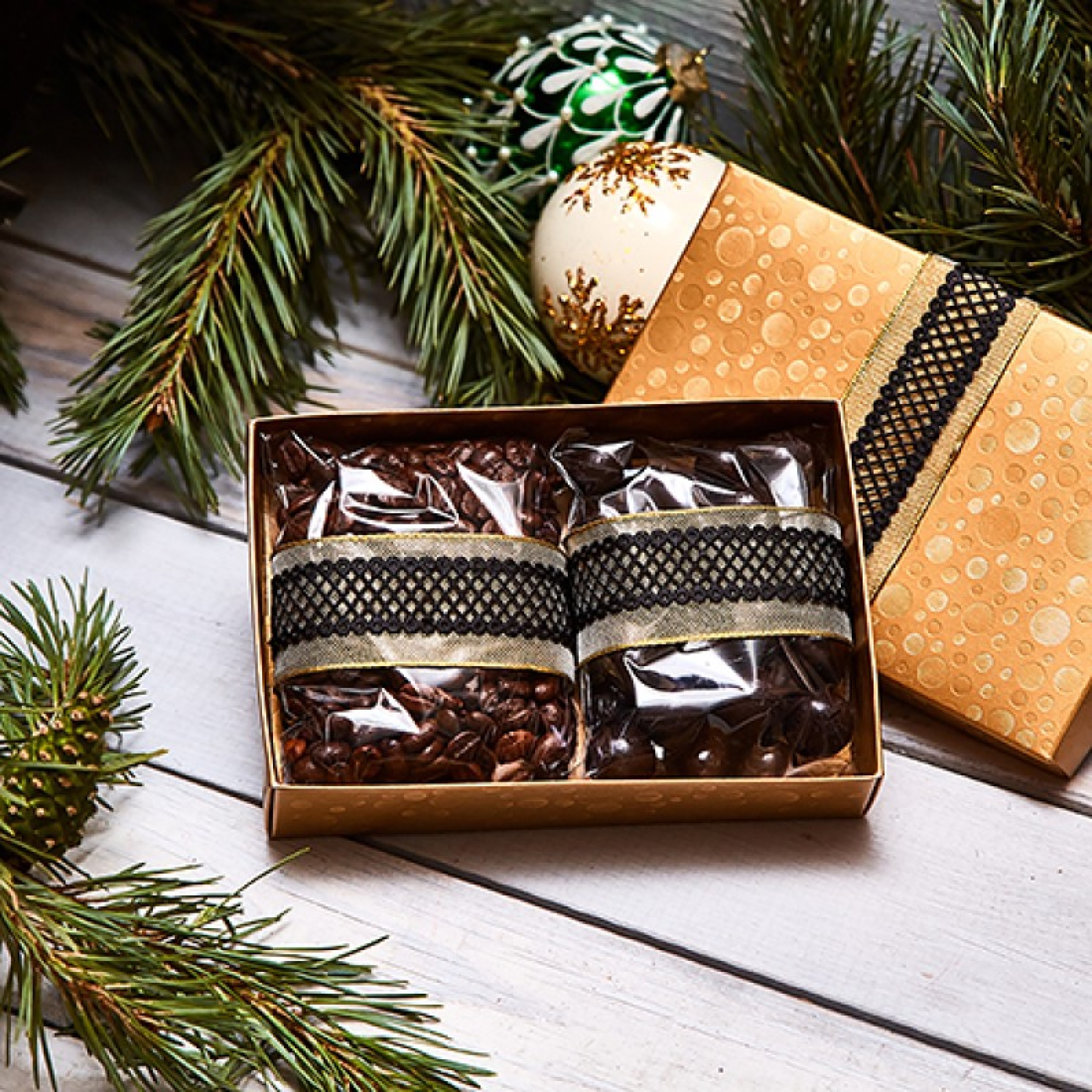 Подарочный набор «Кофемания»