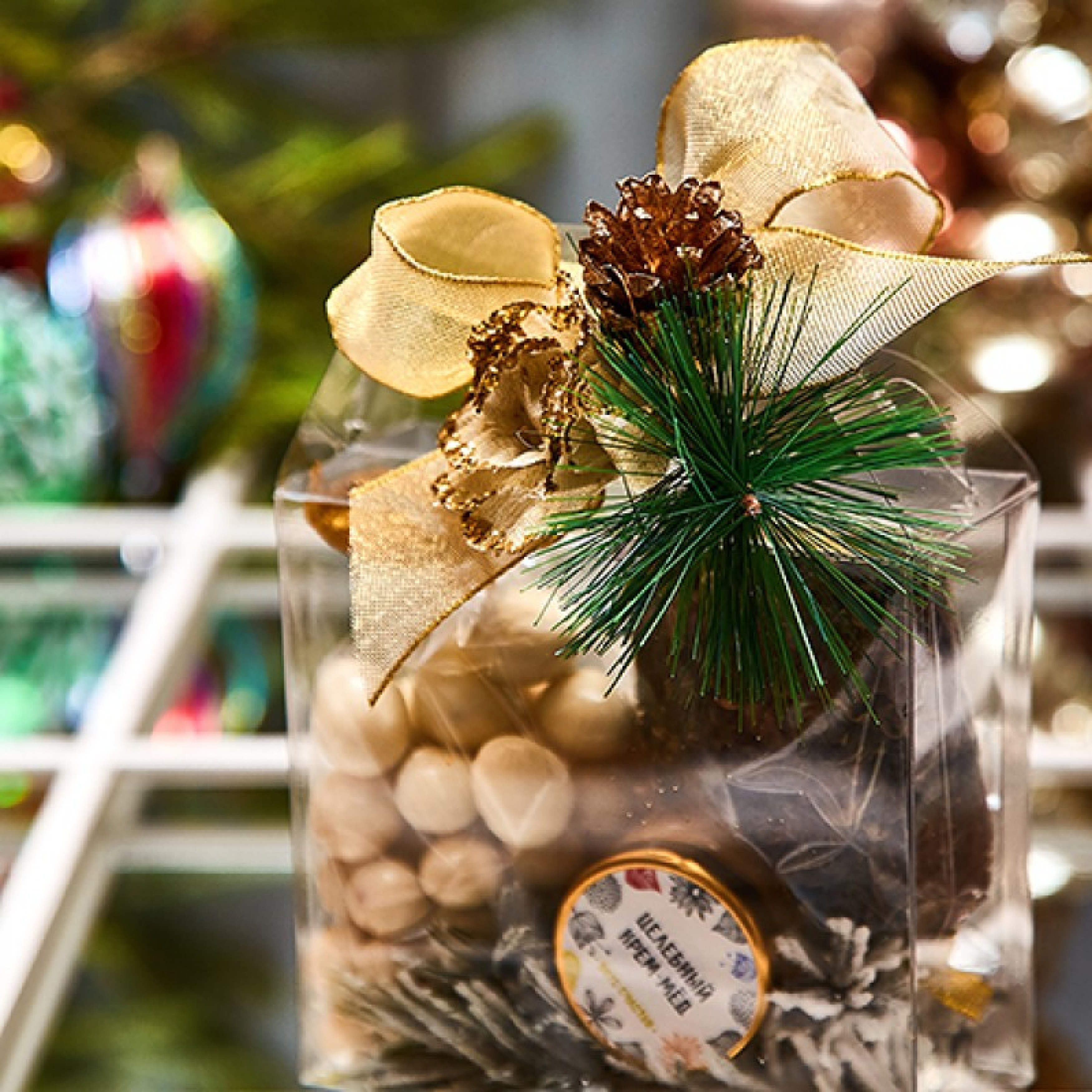 Подарочный набор «Хвойный аромат»