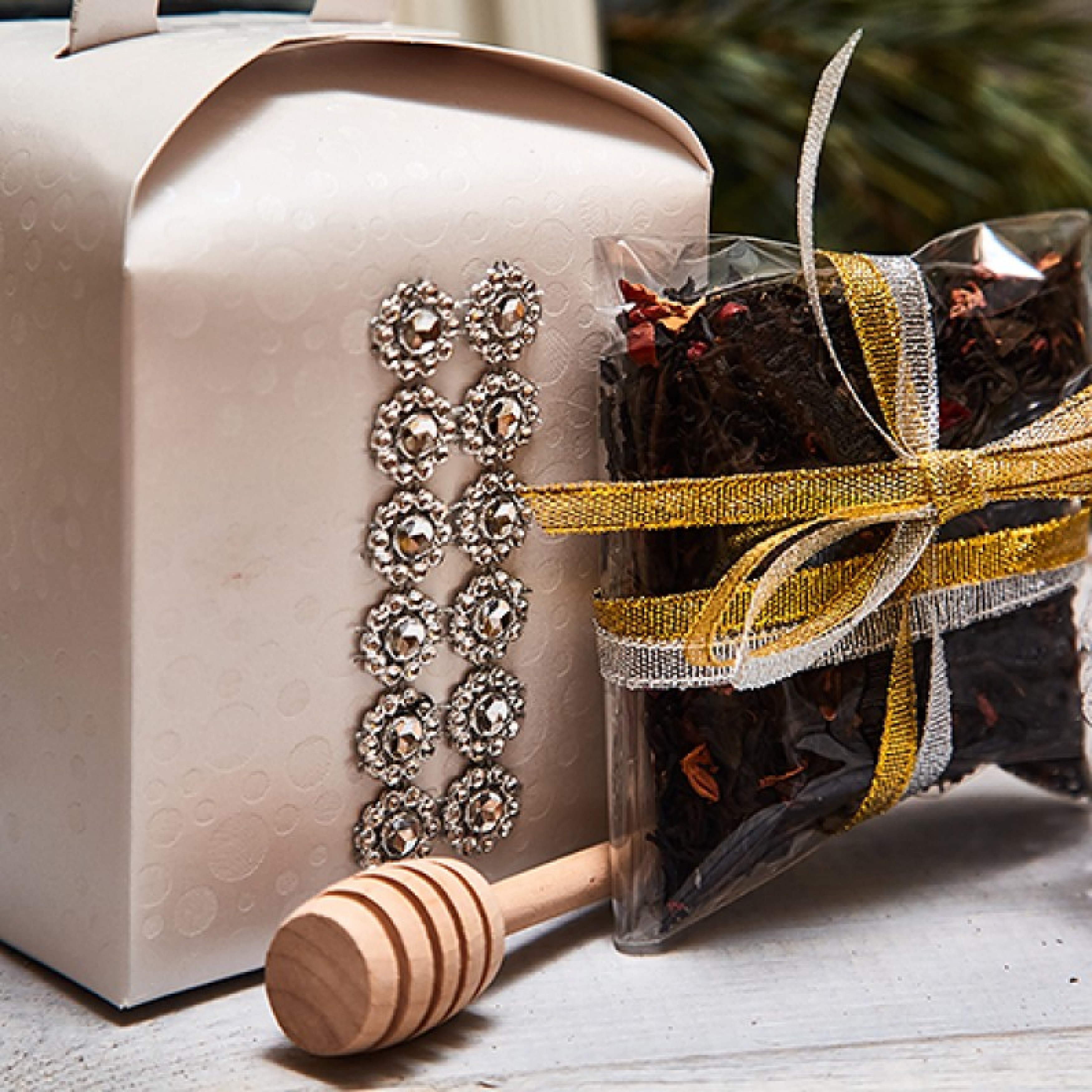 Набор подарочный «Медовый рай»