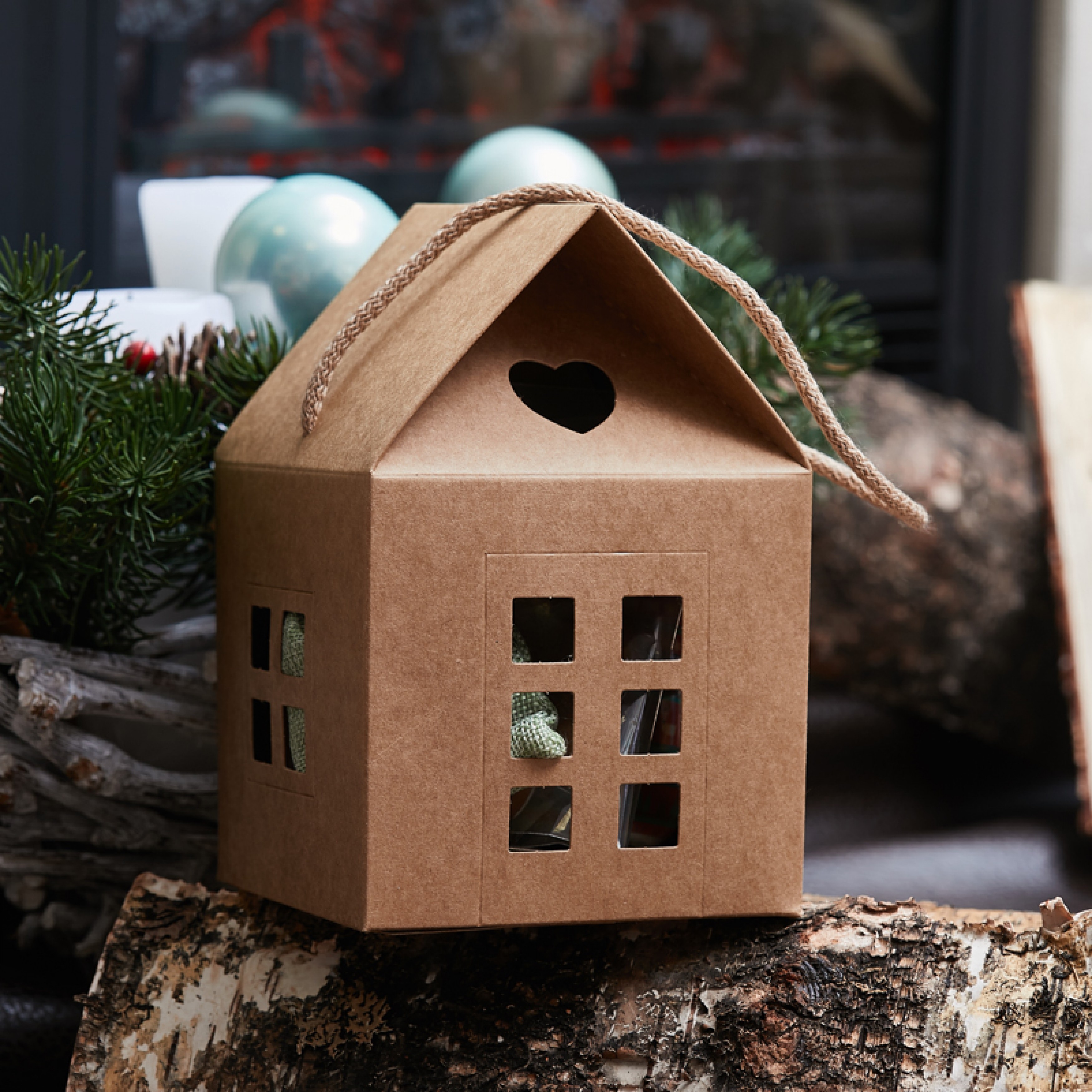 Набор подарочный «Обитель»