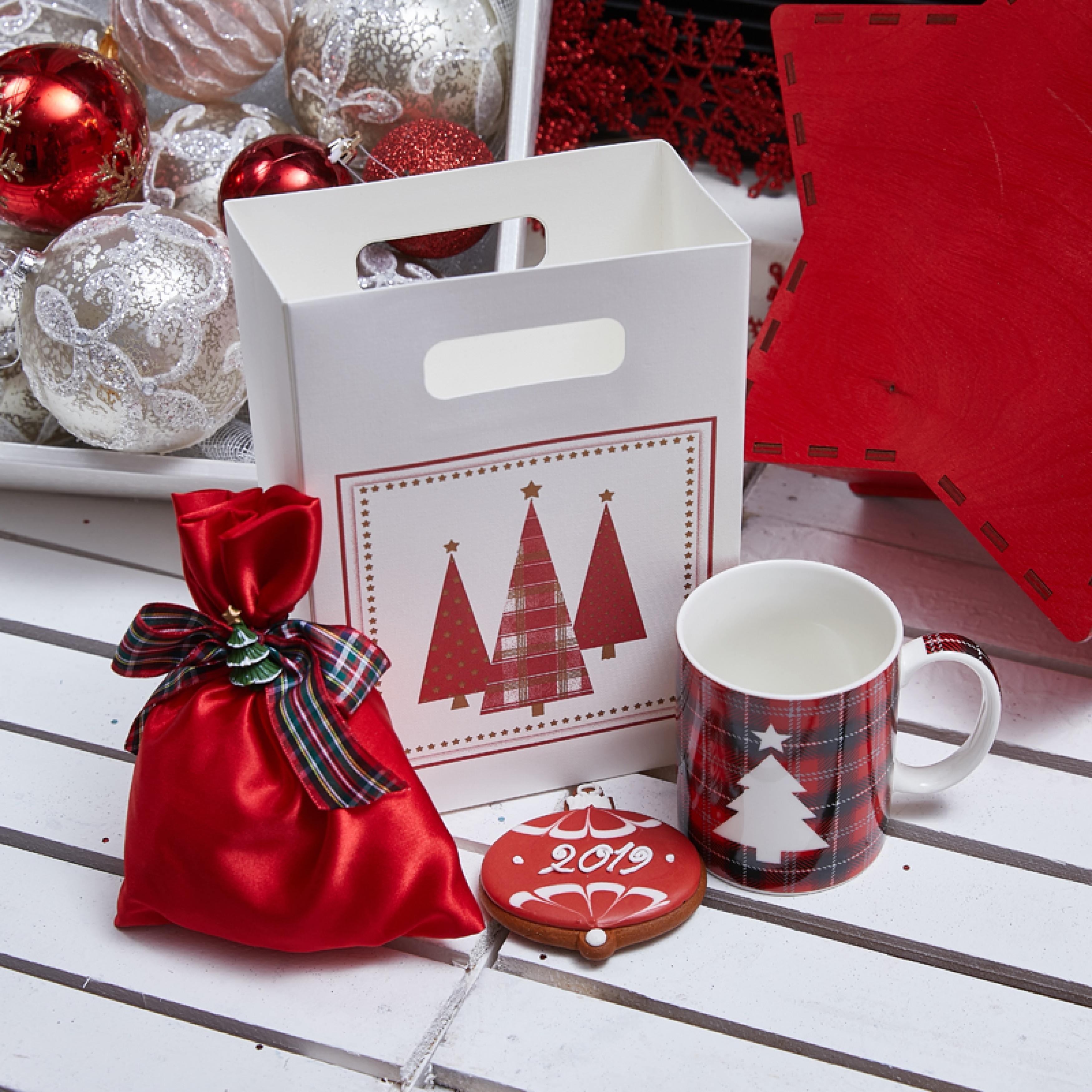 Набор подарочный «Обычай»