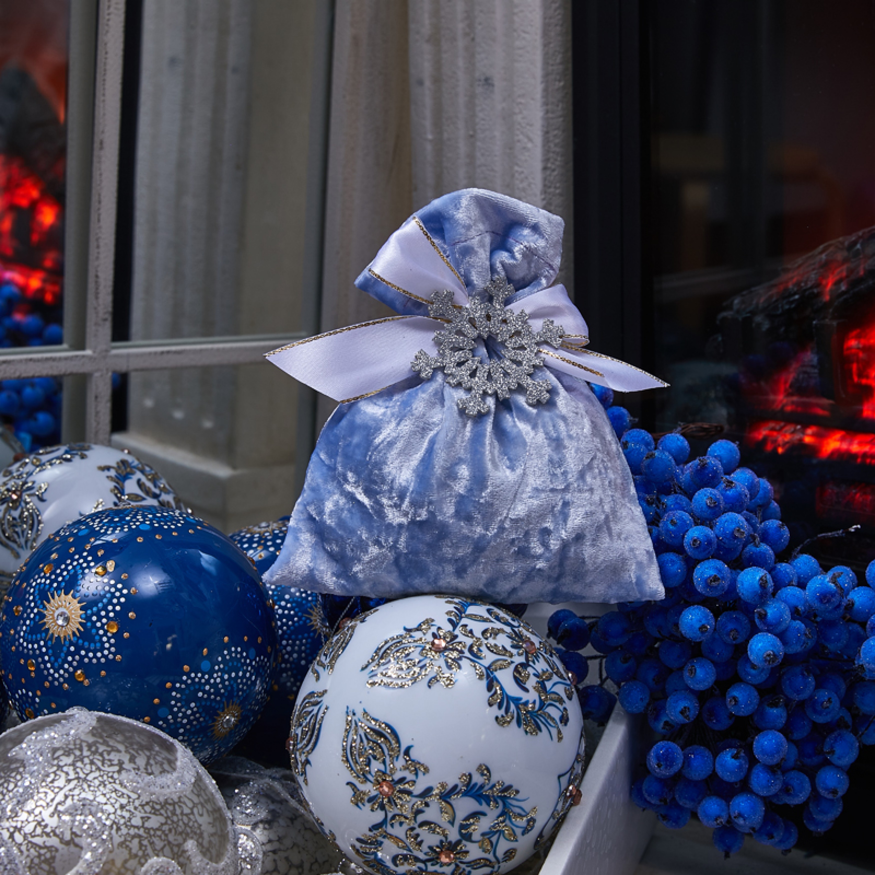 Подарочный набор «Велюр»