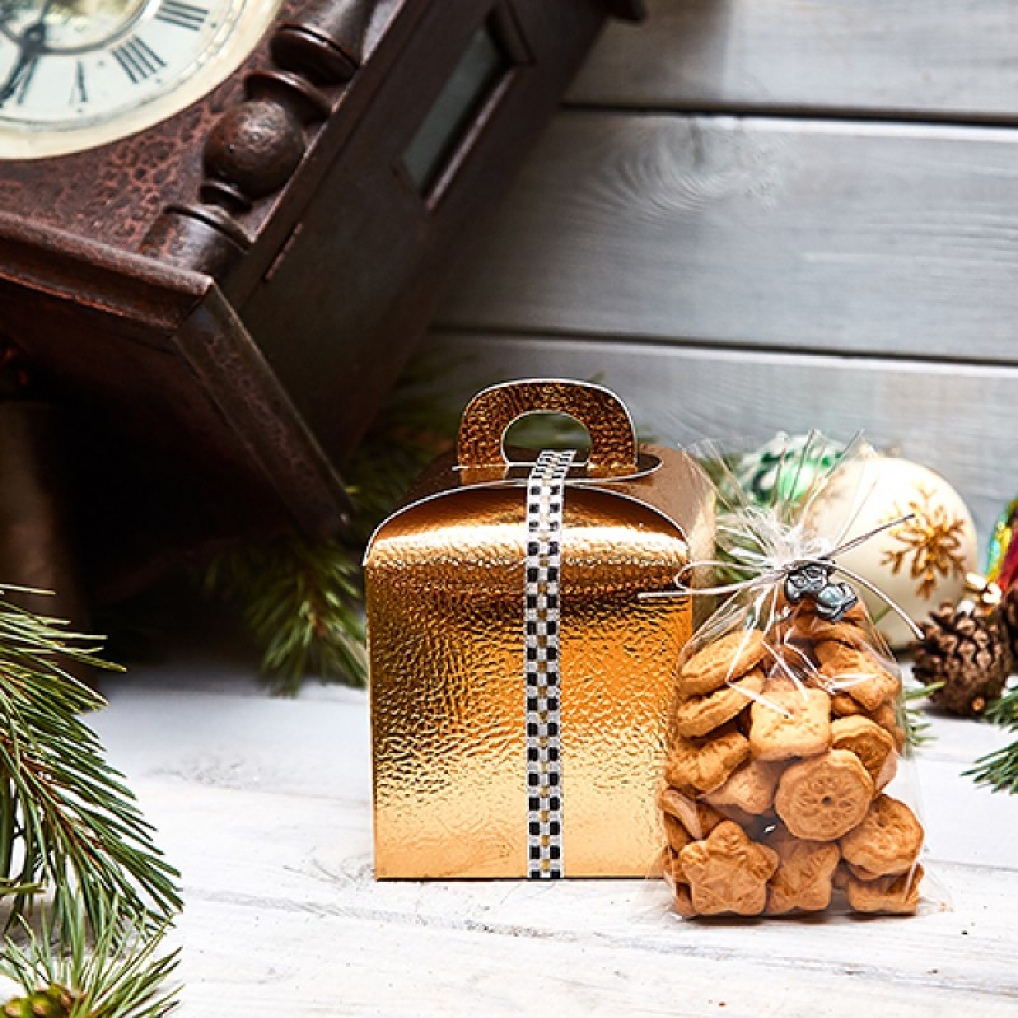 Подарочный набор «Исполняем желания»