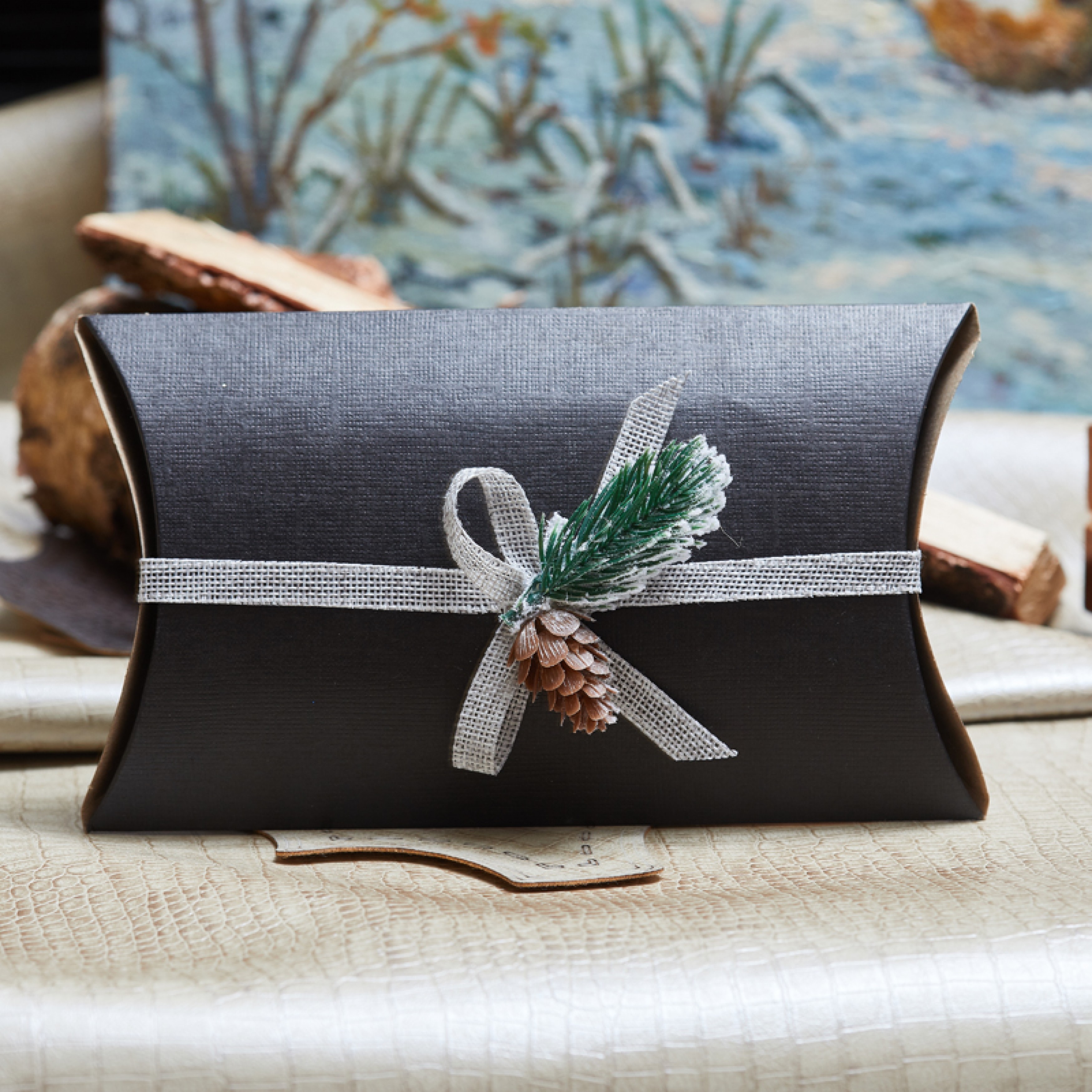 Подарочный набор «Рельеф»