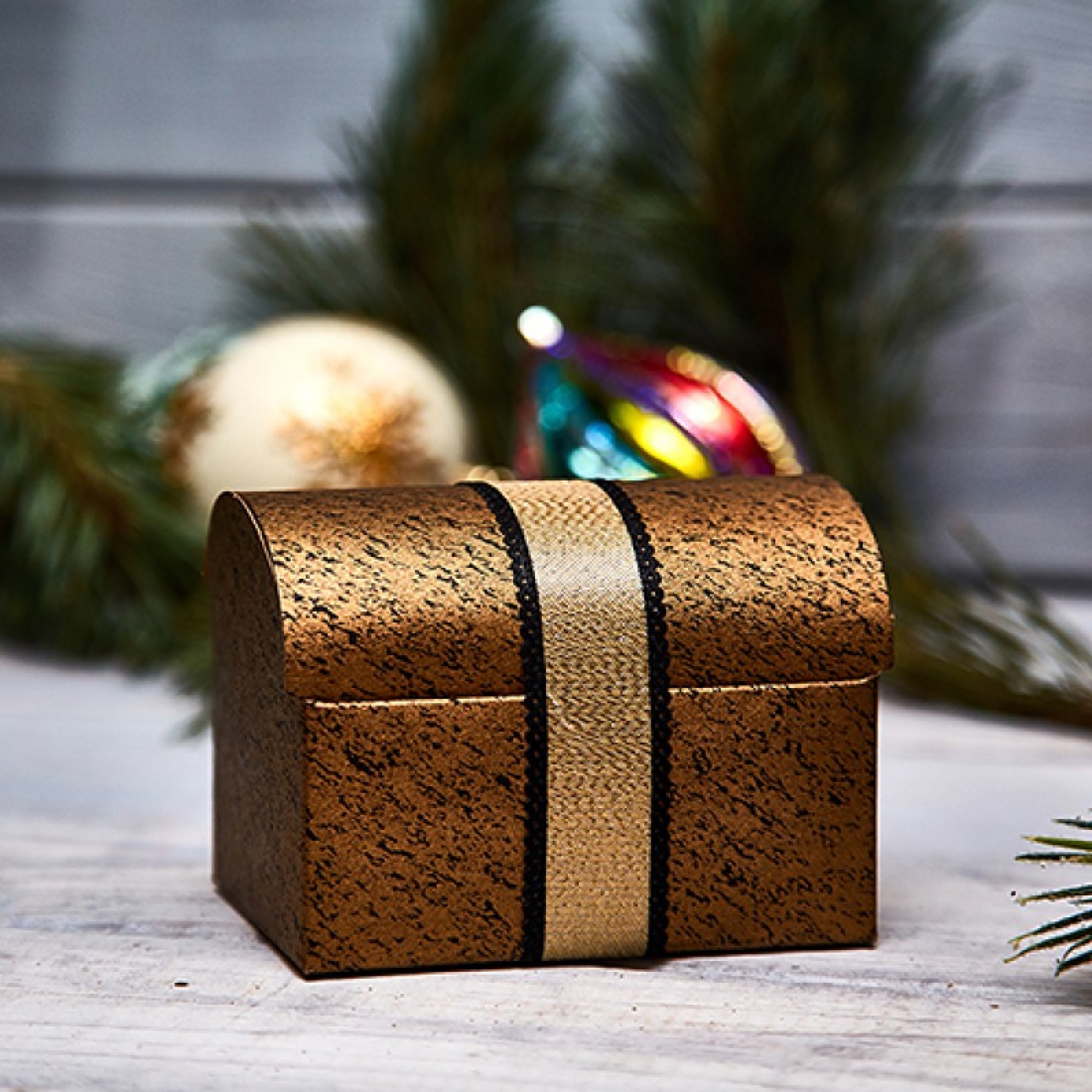 Подарочный набор «Сокровище»