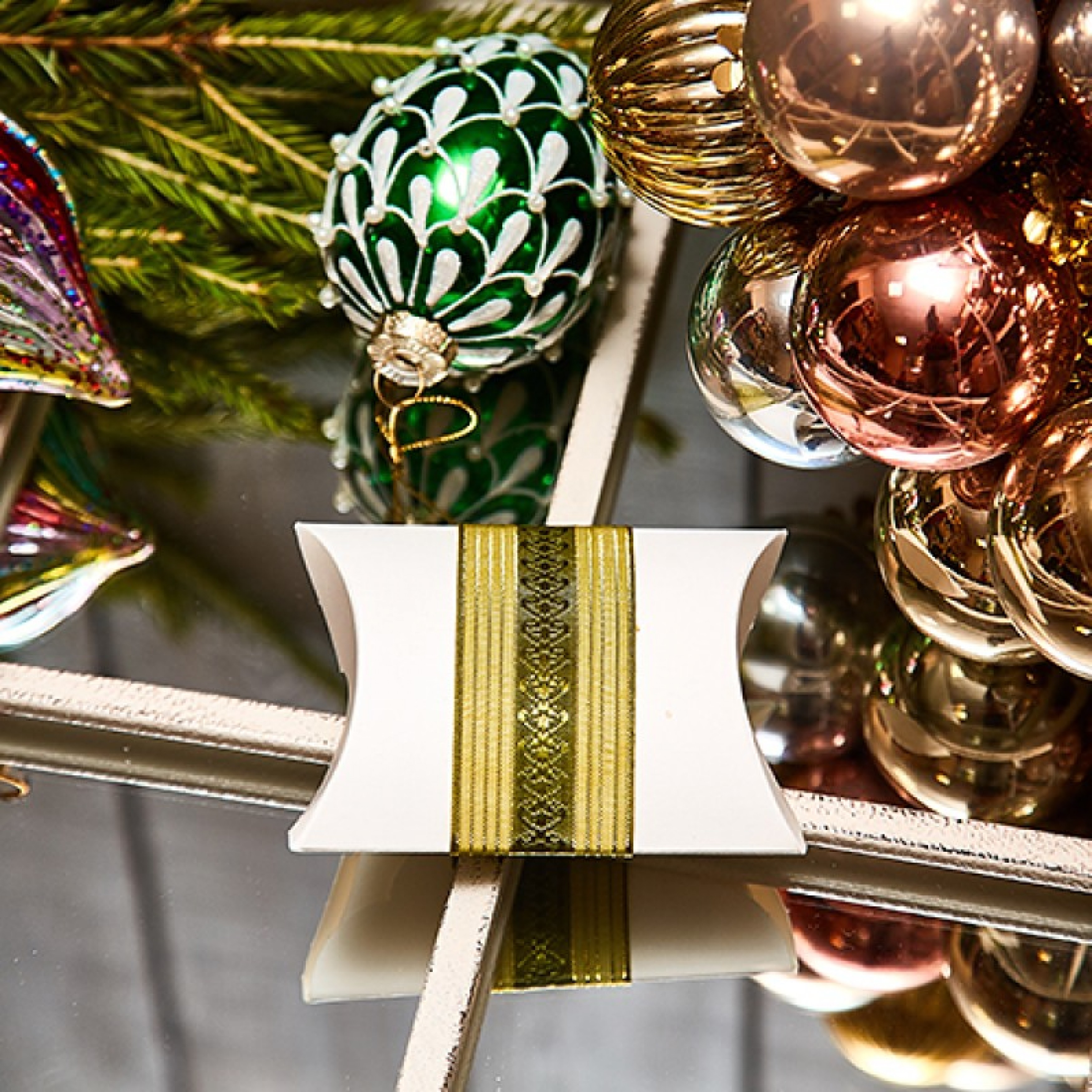 Подарочный набор «Черничка»