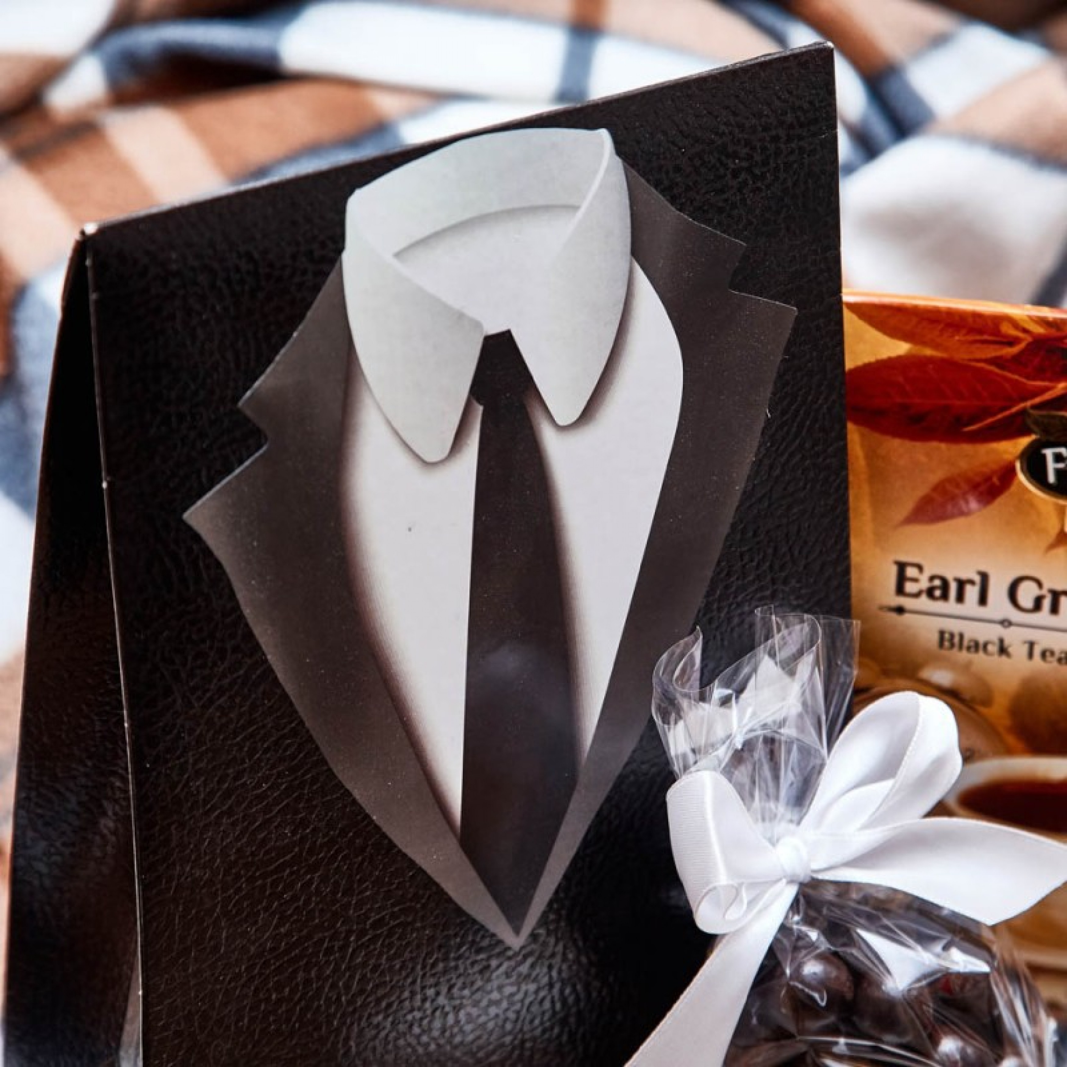 Подарочный набор «Джентльмен»