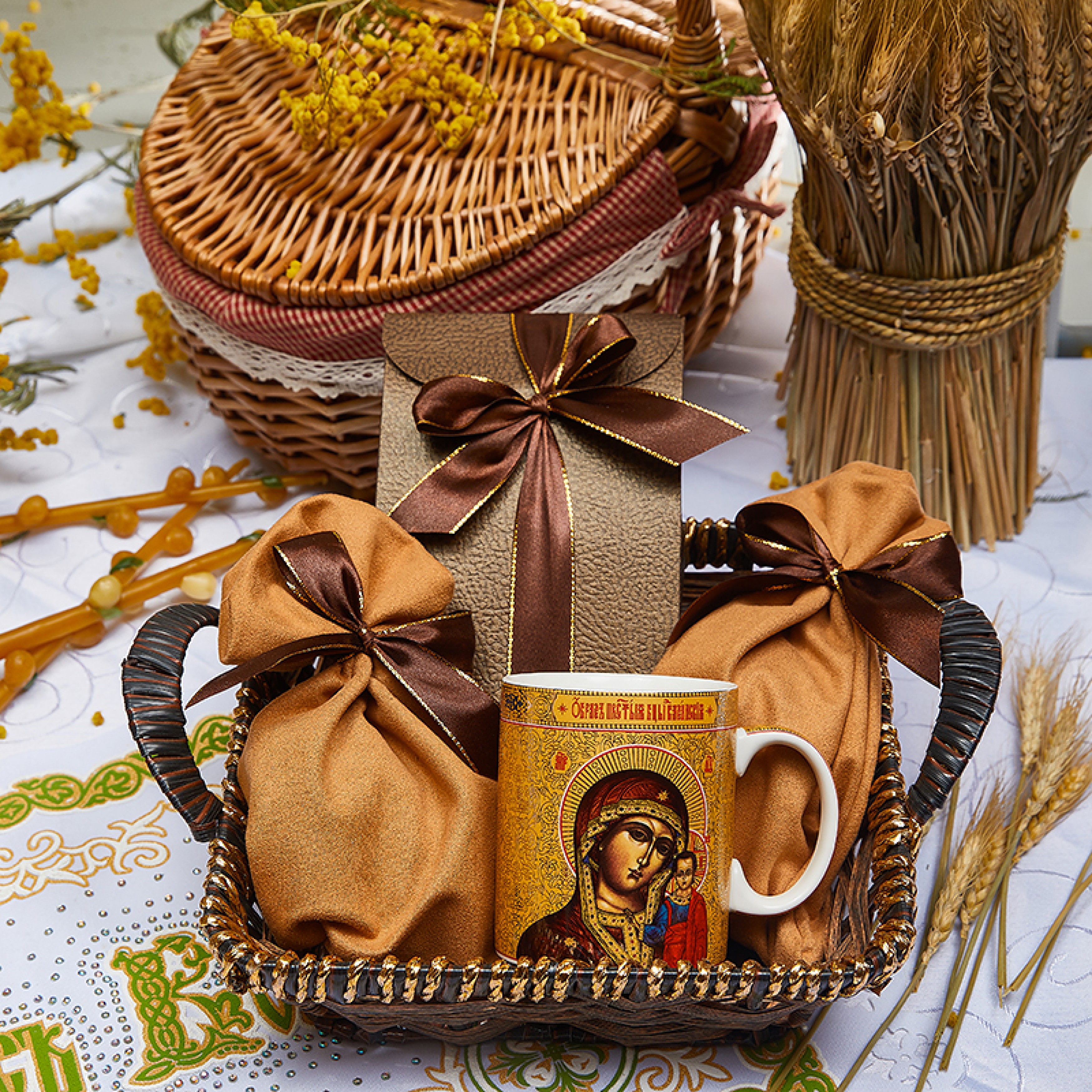 Подарочный набор «Богородица»