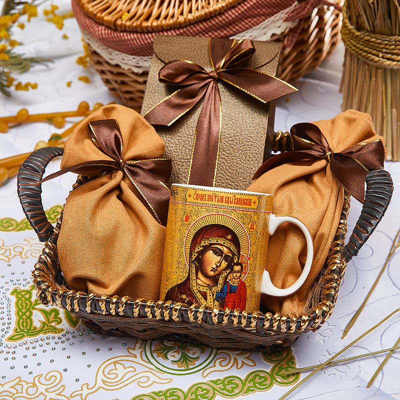Подарочный набор «Богородица»