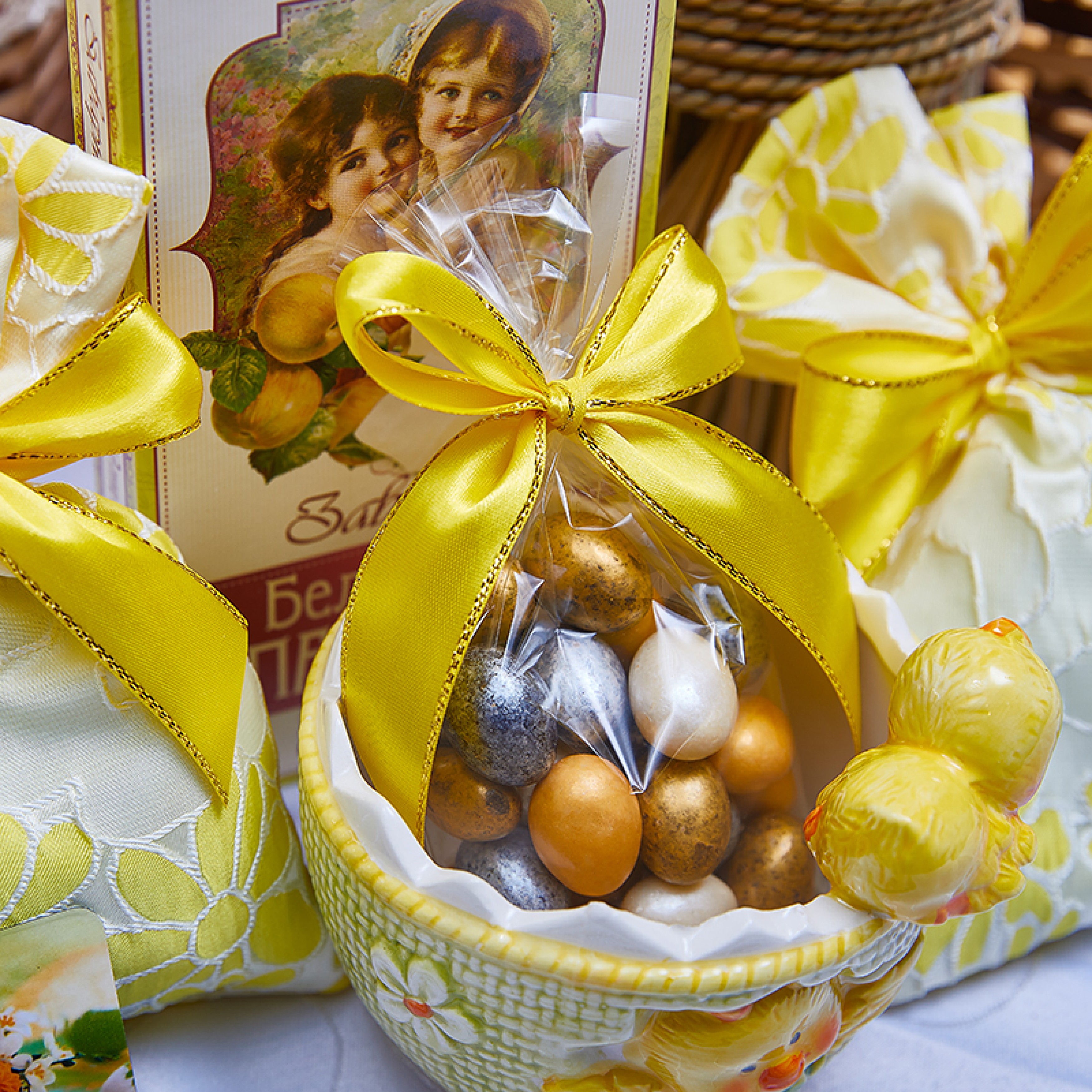 Подарочный набор «Храм»