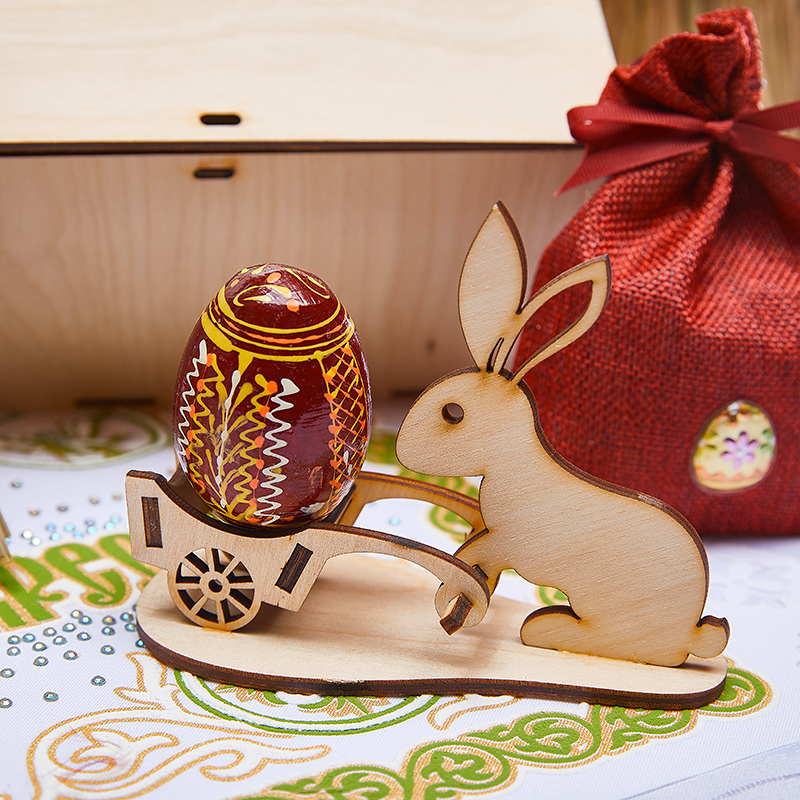 Подарочный набор «Пасхальный кролик»