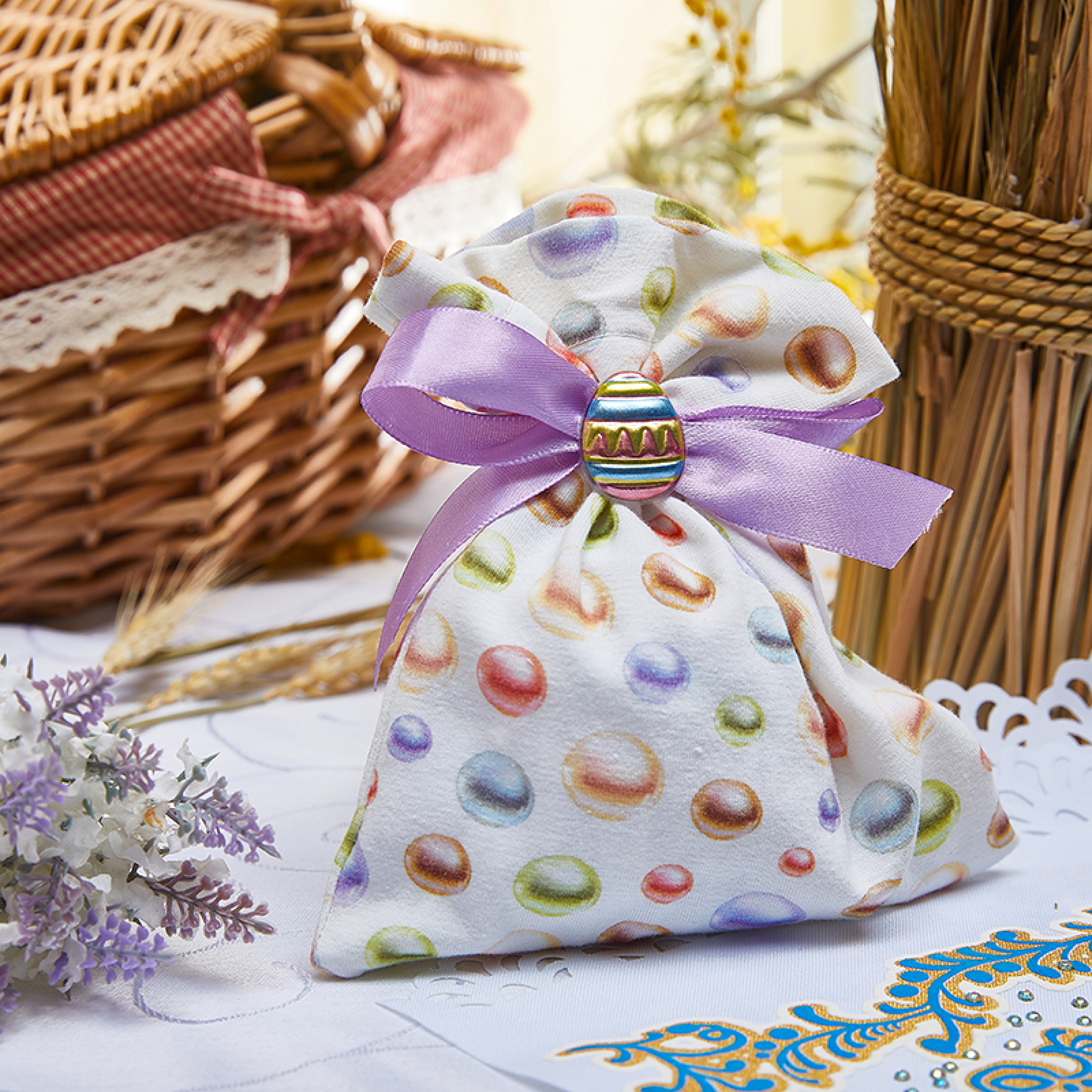 Подарочный набор «Пасхальный сюрприз»