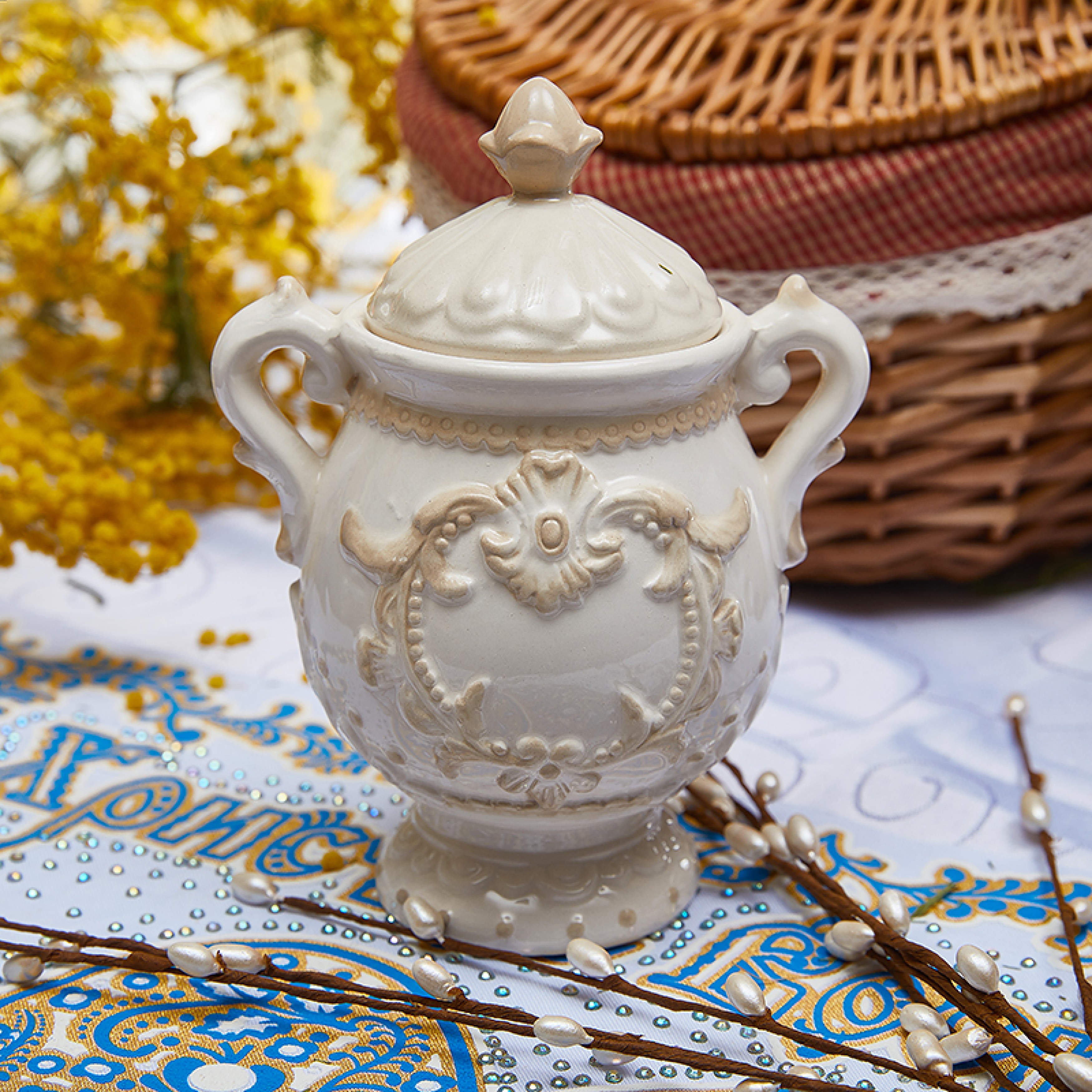 Подарочный набор «Пасхальный чай»