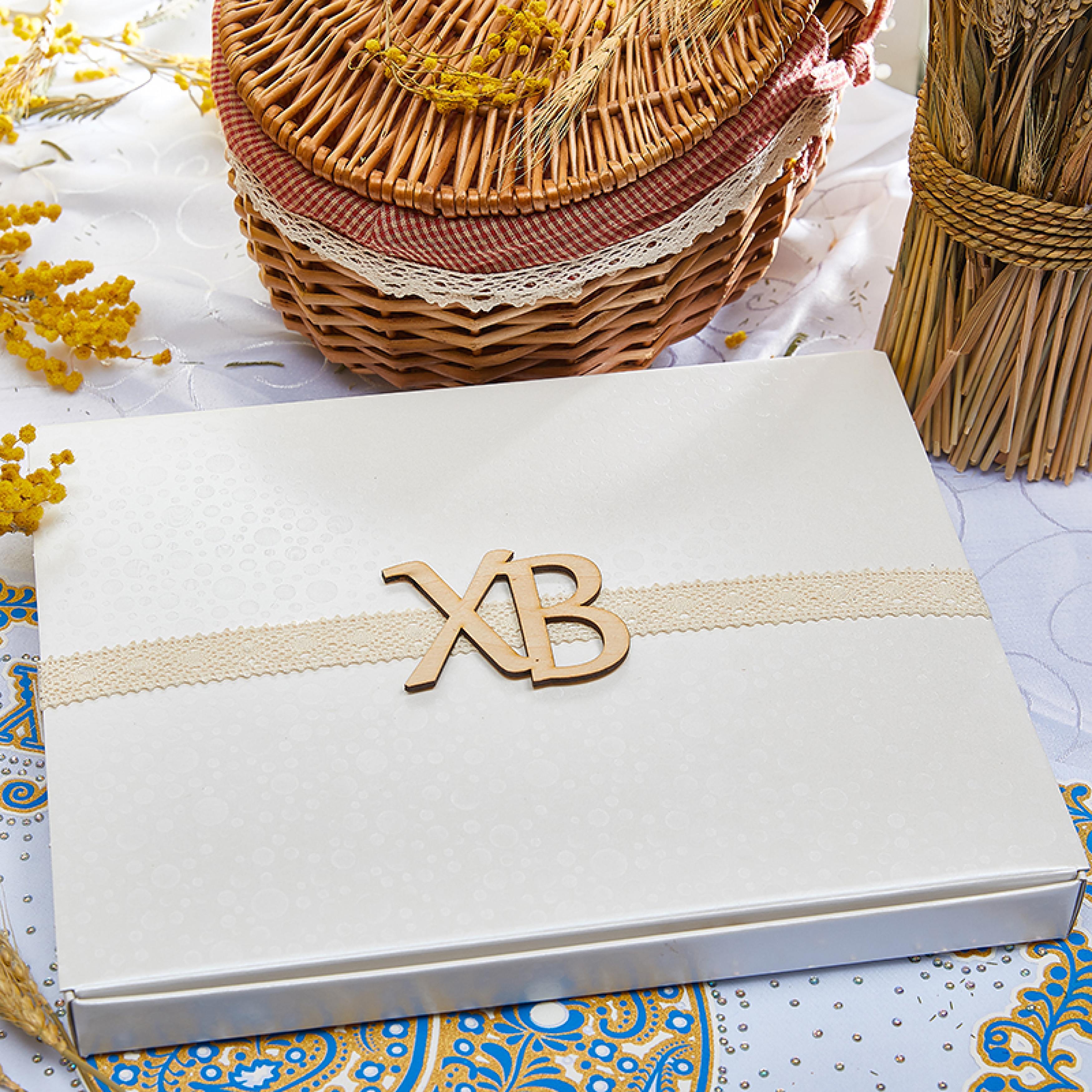 Подарочный набор «Светлая Пасха»